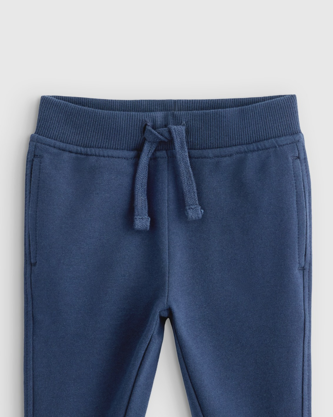 Organic Cotton French Terry Joggers — Image 12