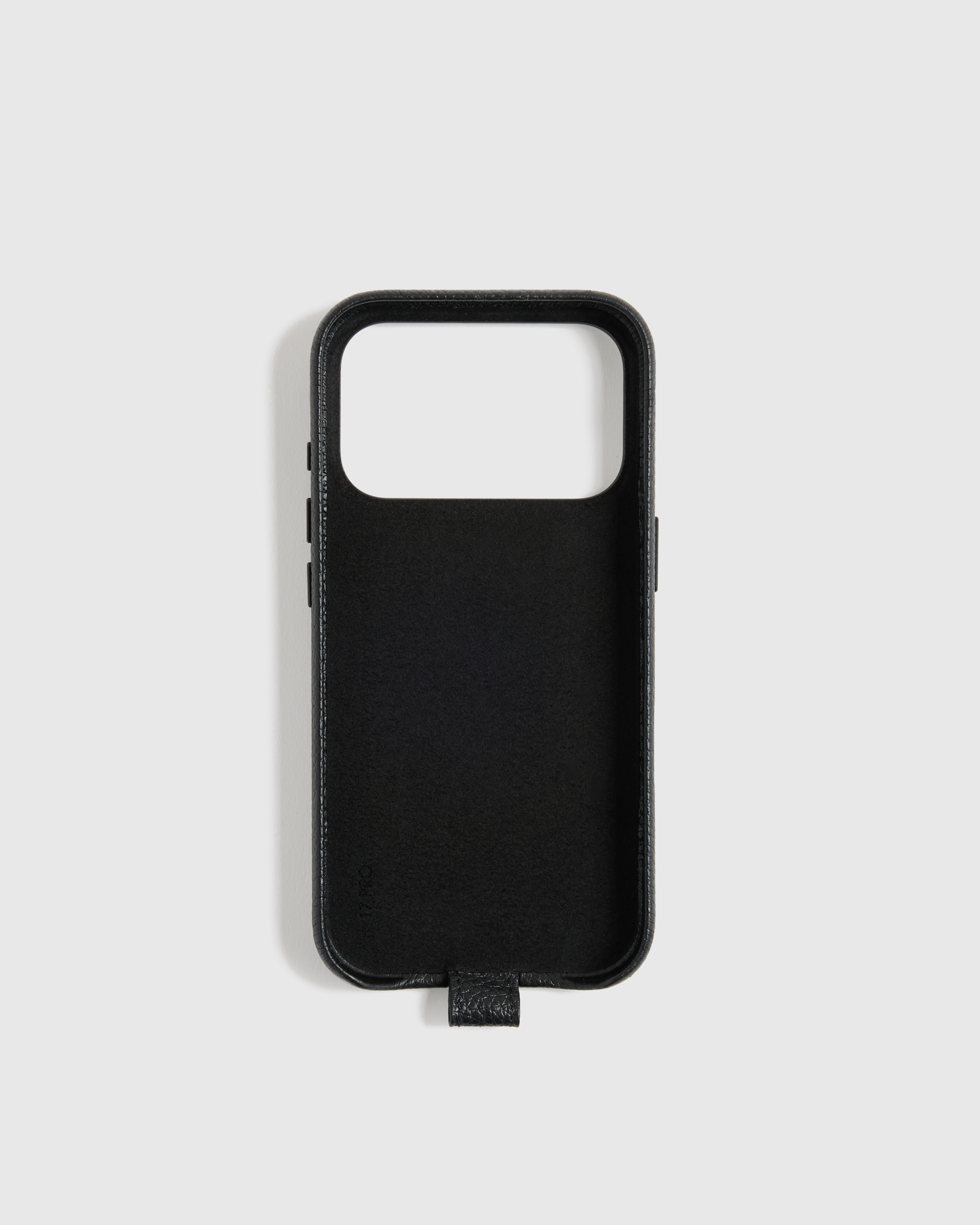 Italian Leather Phone Crossbody Case — Image 84