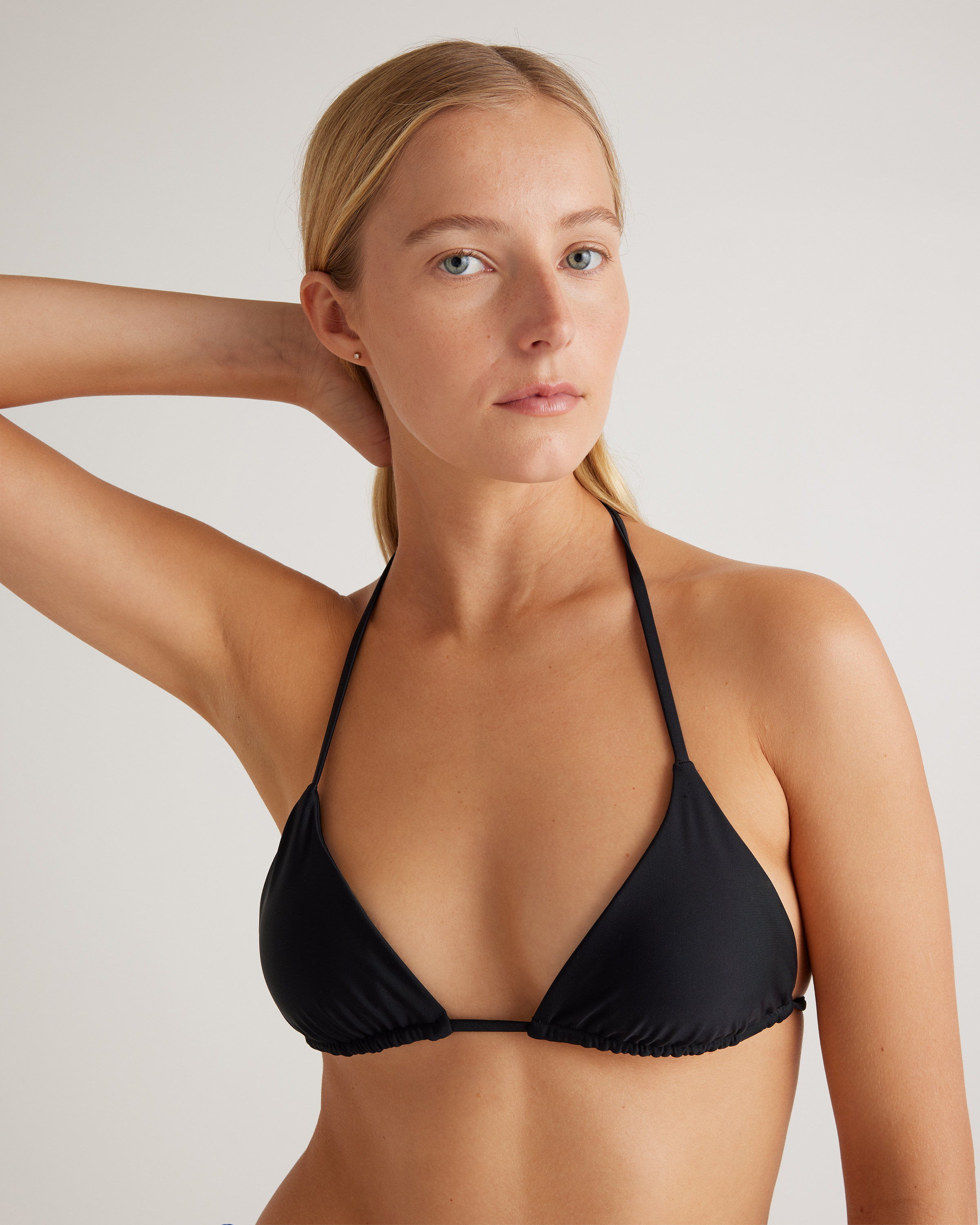 Italian Triangle Bikini Top — Image 17