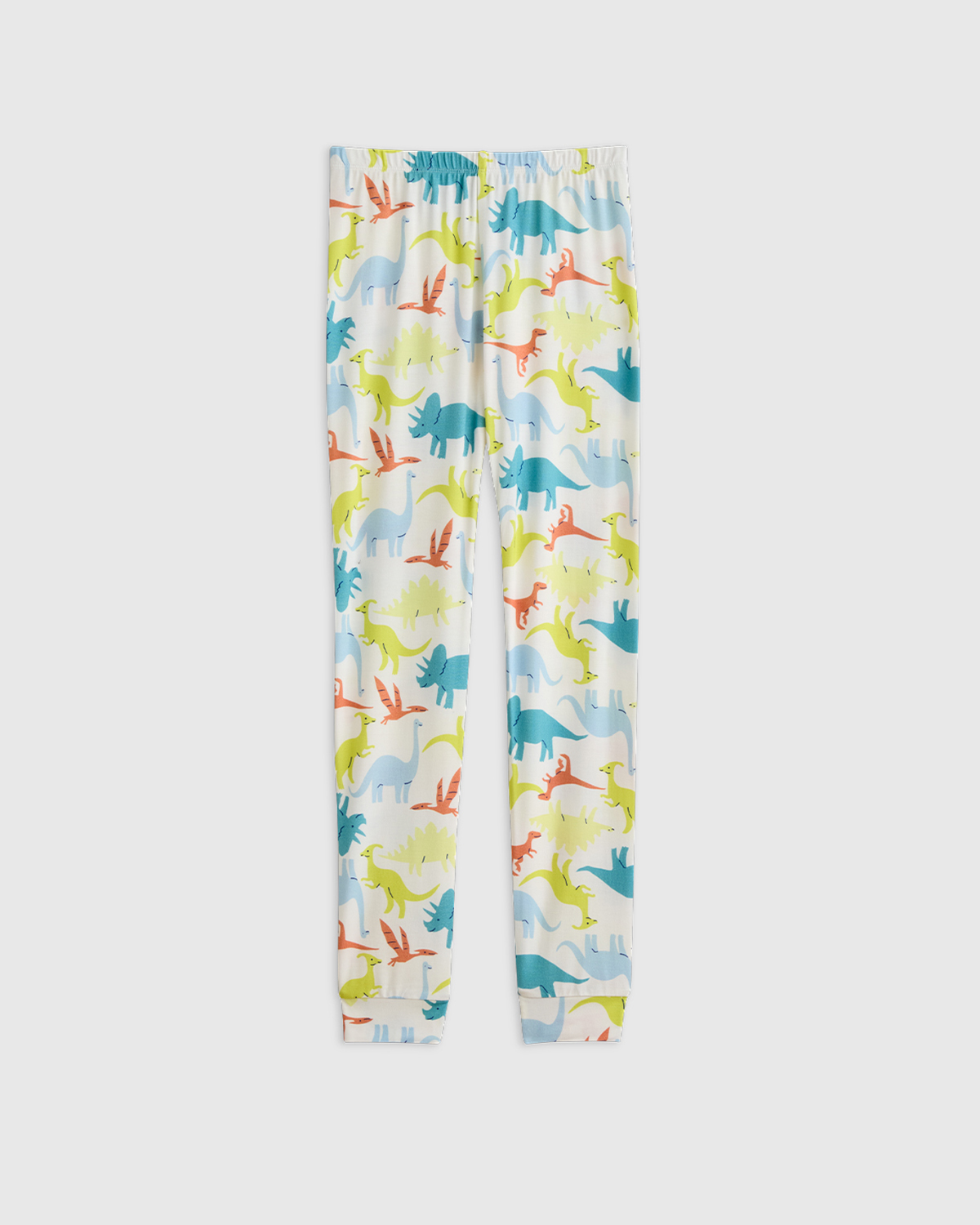 Bamboo Long Sleeve and Pant Pajama Set — Image 65