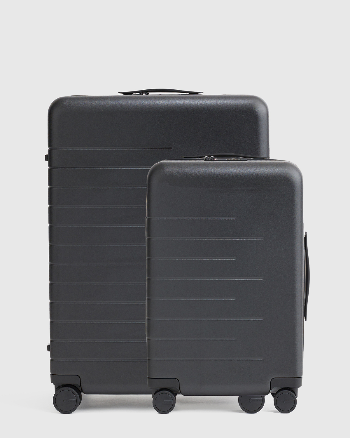 Small Carry-On & Large Check-In Suitcase Set — Image 40