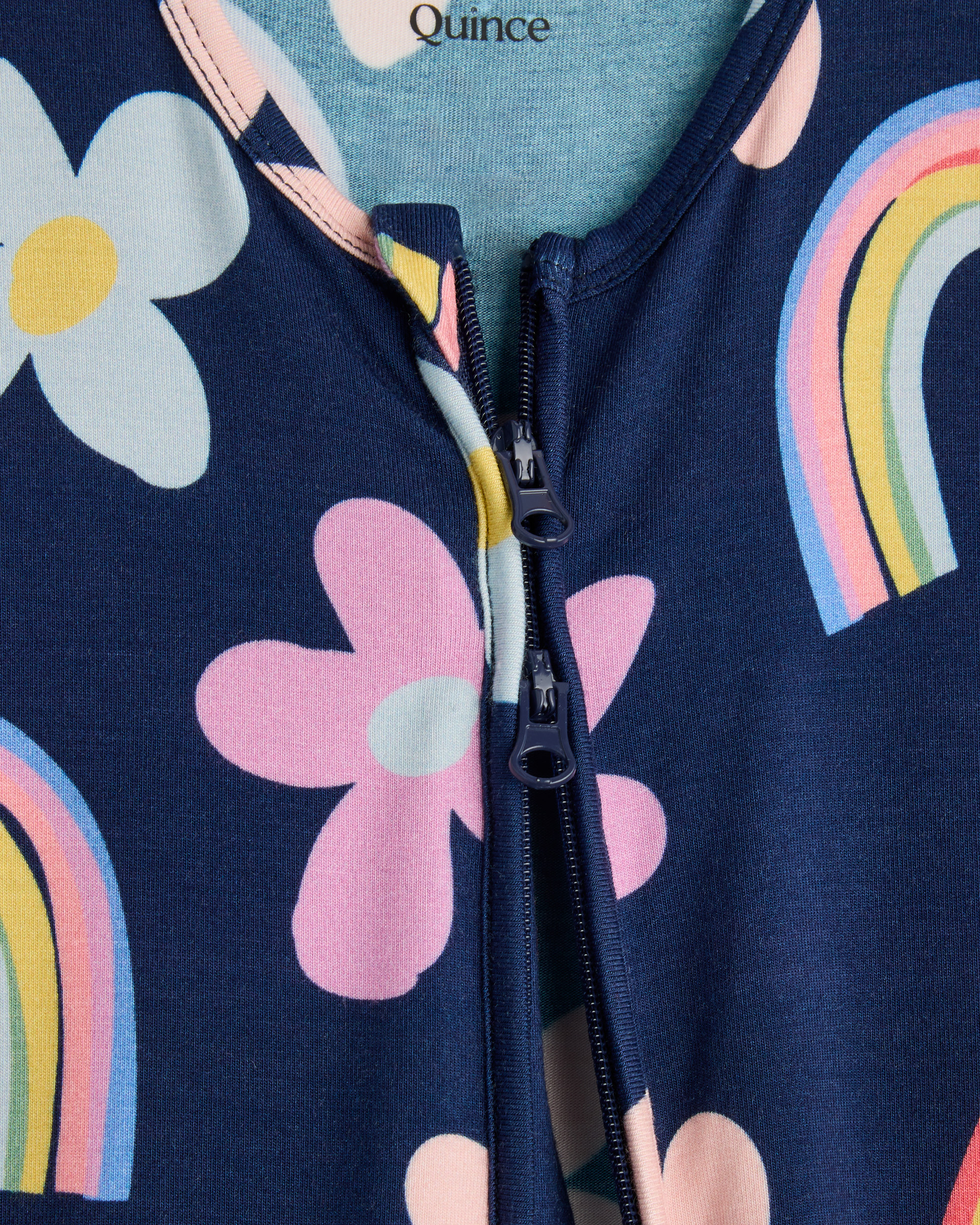 Bamboo One Piece Pajama — Image 8
