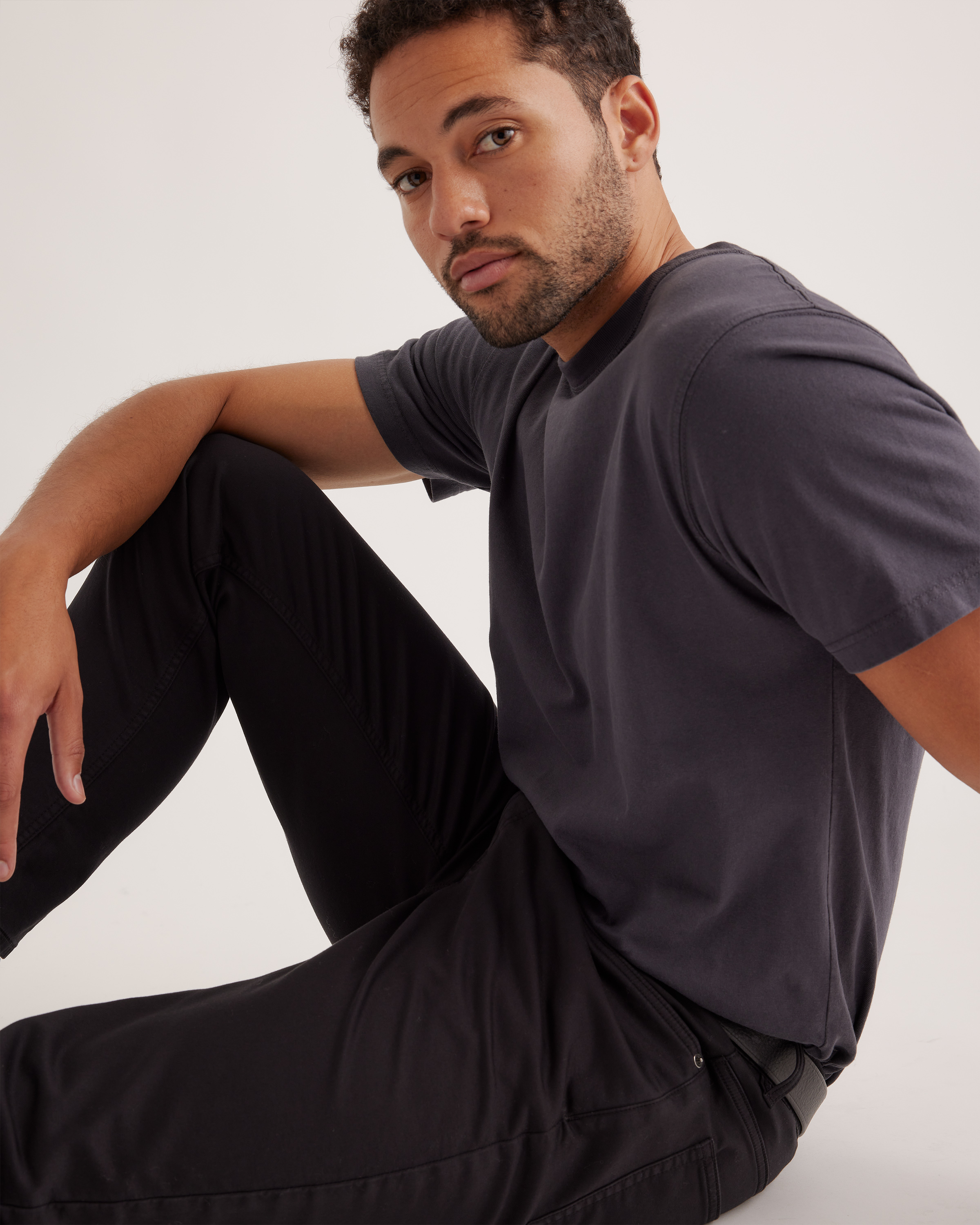 Comfort Stretch Traveler 5-Pocket Pants - Straight — Image 29