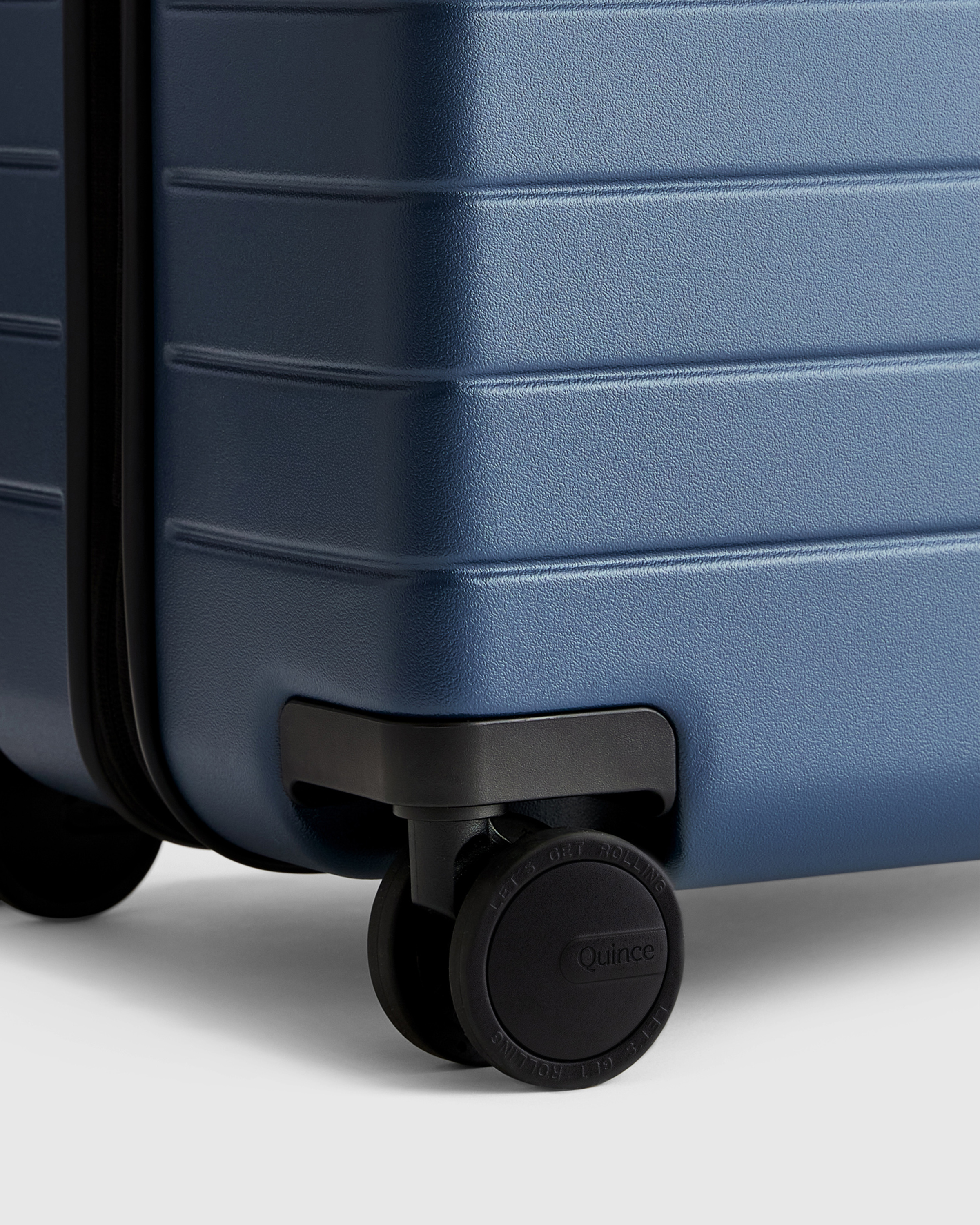 Expandable Carry-On Suitcase — Image 3