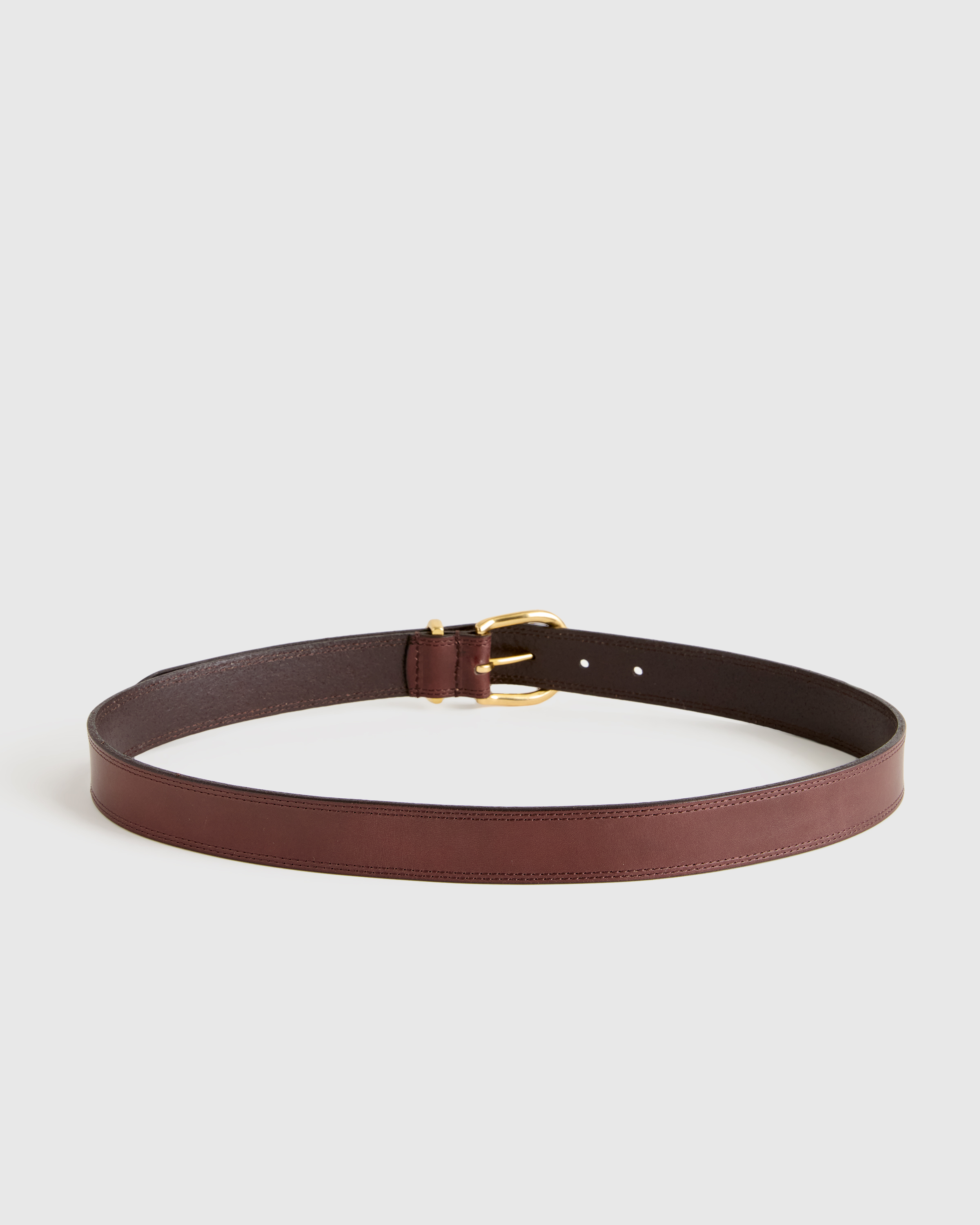 Allegra European Leather Belt — Image 17