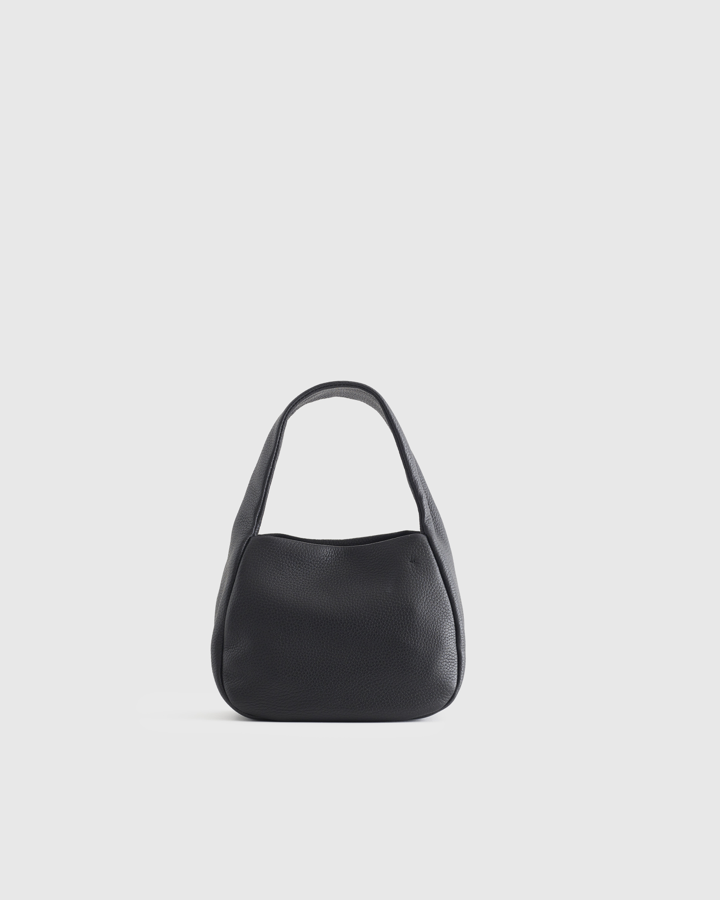 Italian Leather Mini Bow Bag — Image 18