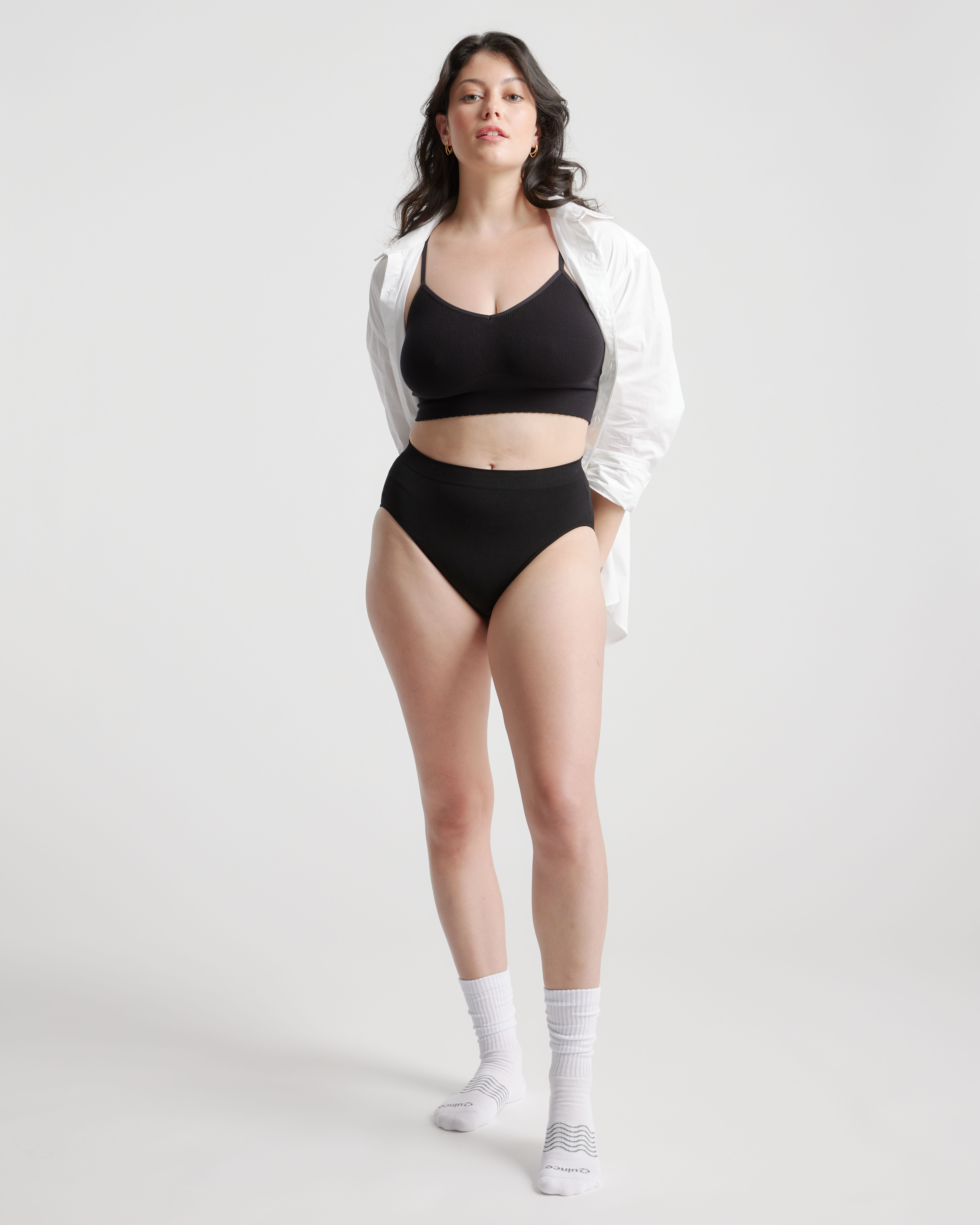 Smoothing Comfort High-Waisted Brief (6-Pack) — Image 5
