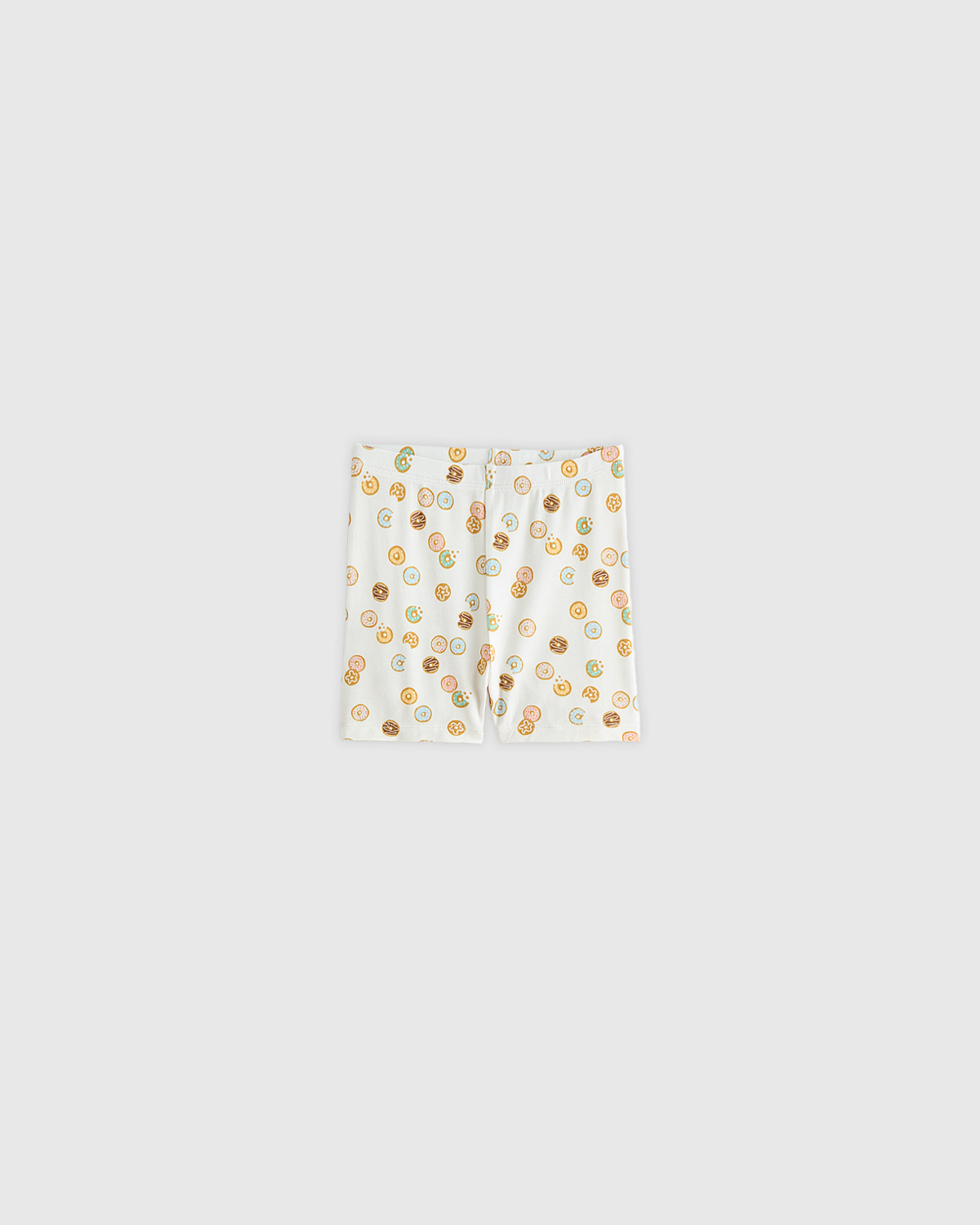 Bamboo Short Sleeve and Shorts Pajama Set — Image 30