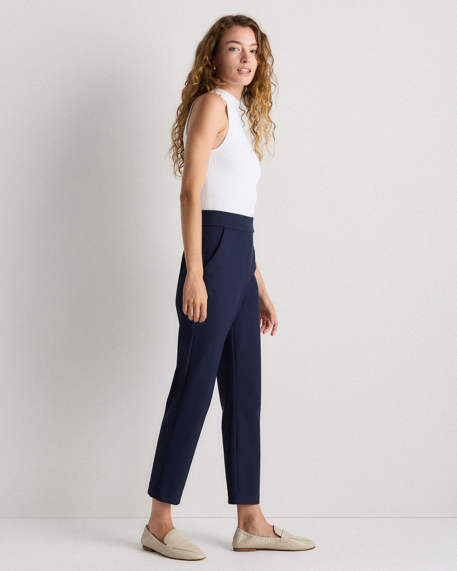 Scuba Slim Ankle Pants — Image 5