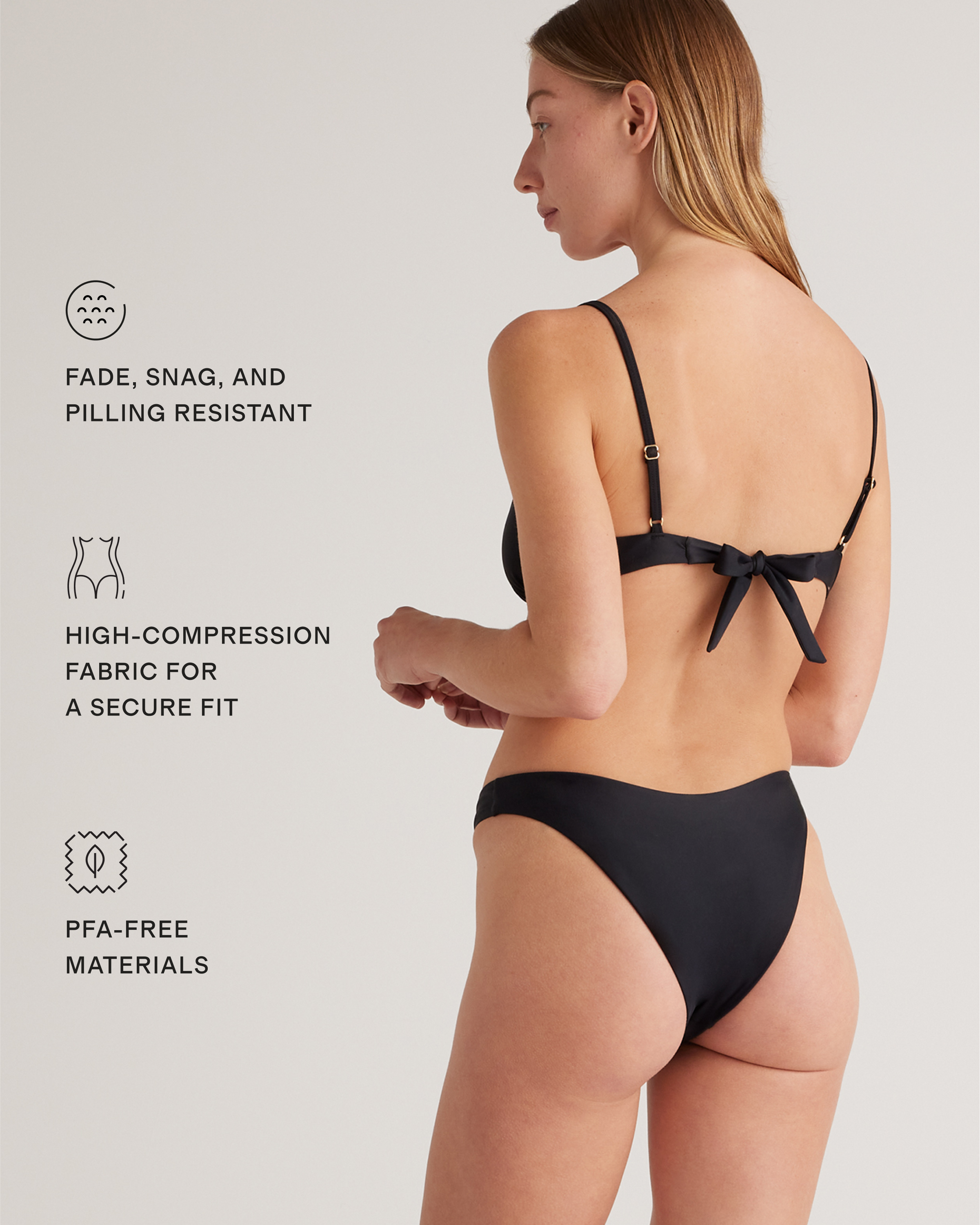 Italian High-Leg Bikini Bottom — Image 33
