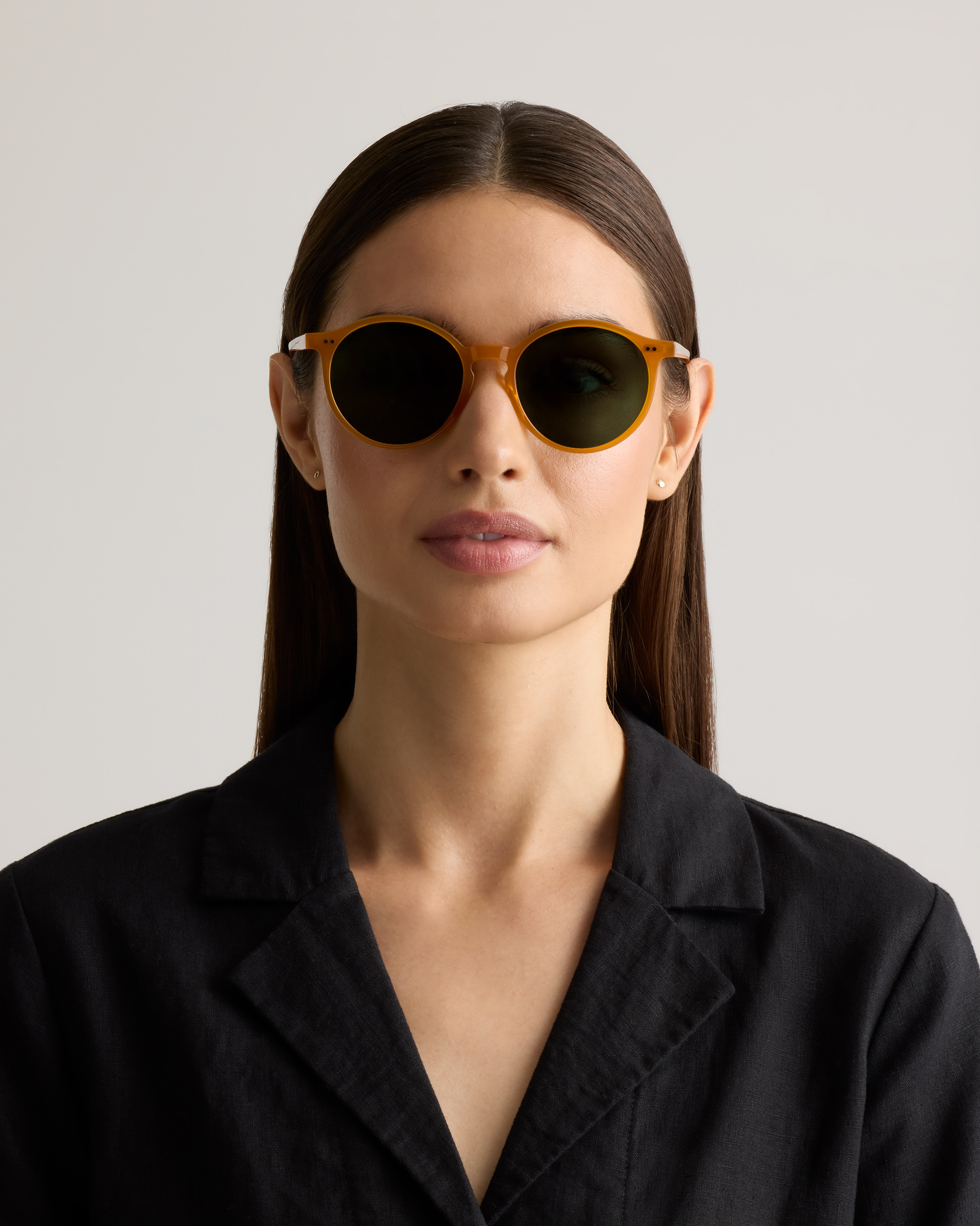 Brixton Polarized Acetate Sunglasses — Image 14
