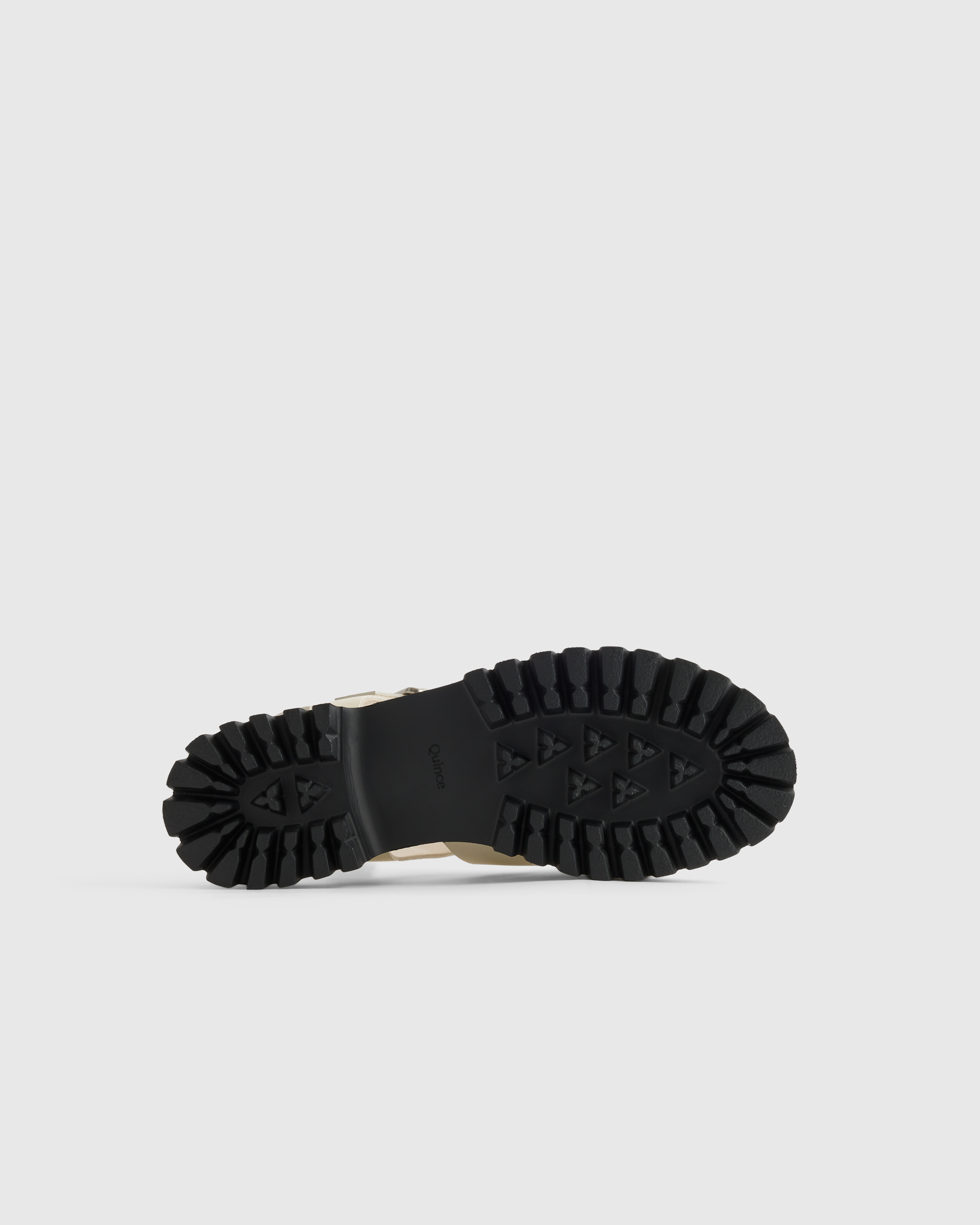 Italian Leather Lug Sole Fisherman Sandal — Image 15