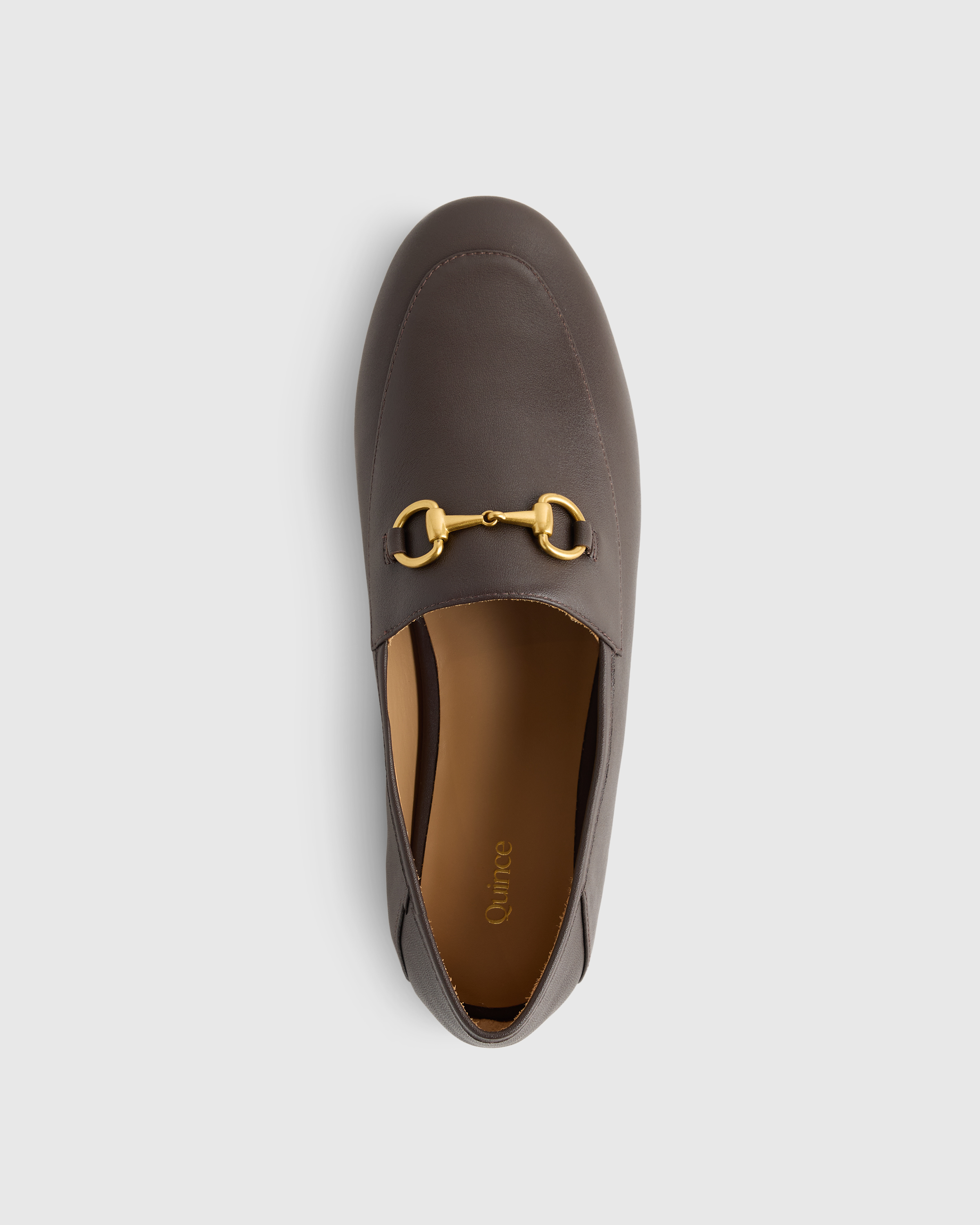 Italian Leather Horsebit Loafer — Image 9