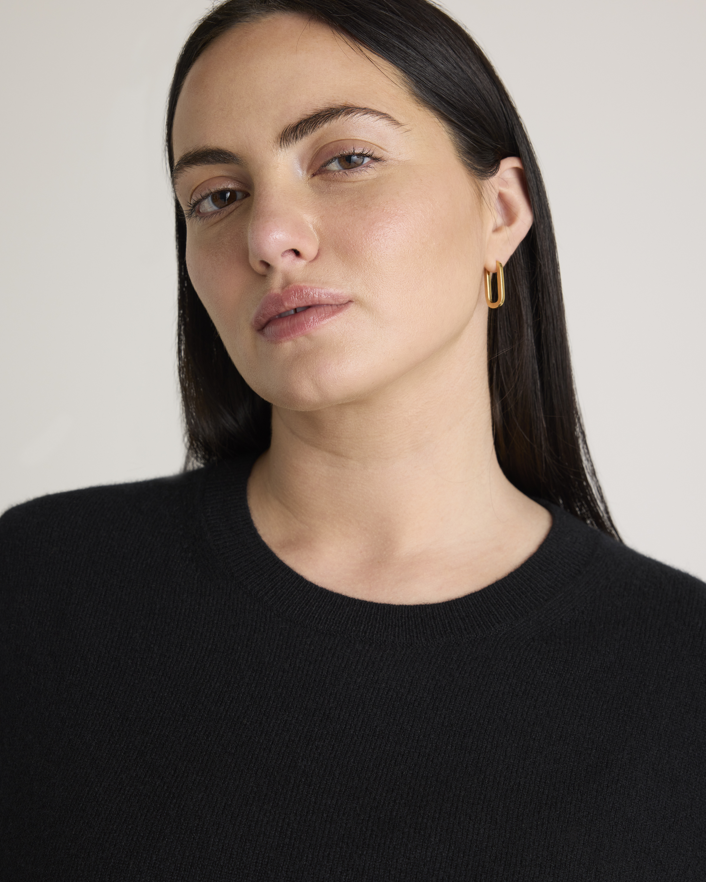 Mongolian Cashmere Tee — Image 4