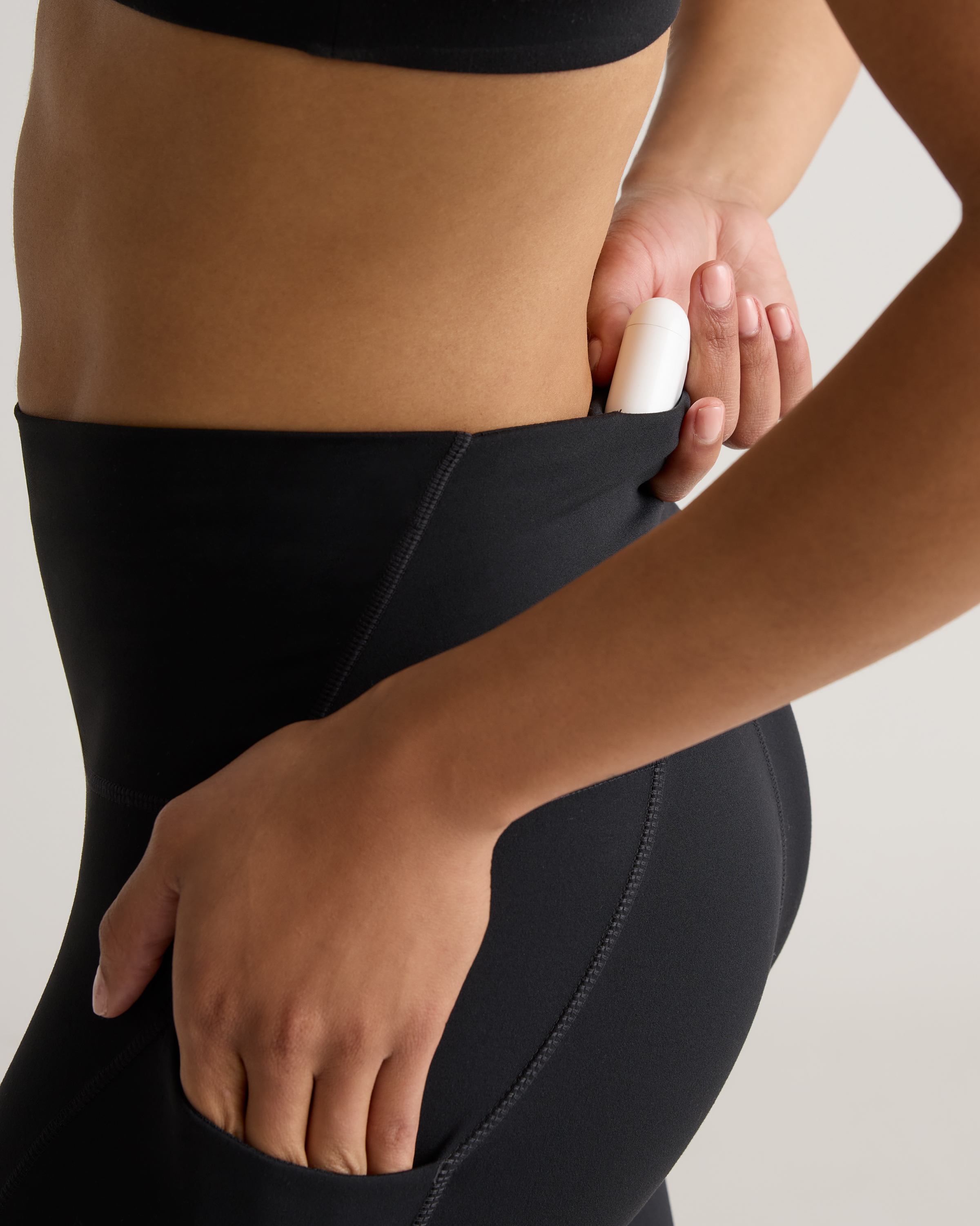 Power-Up High-Rise Training Pocket Legging — Image 7