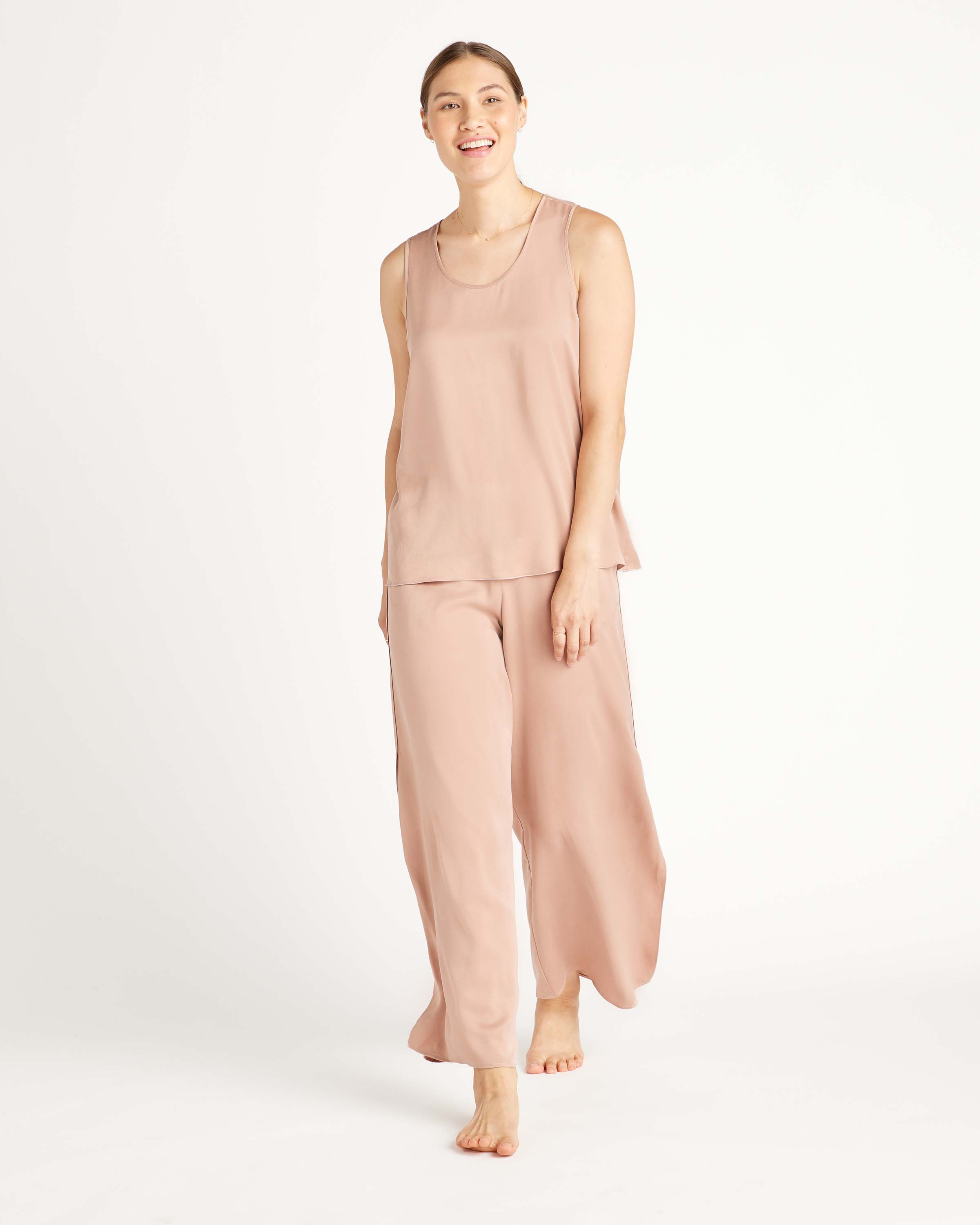 100% Washable Silk Pajama Pants — Image 20