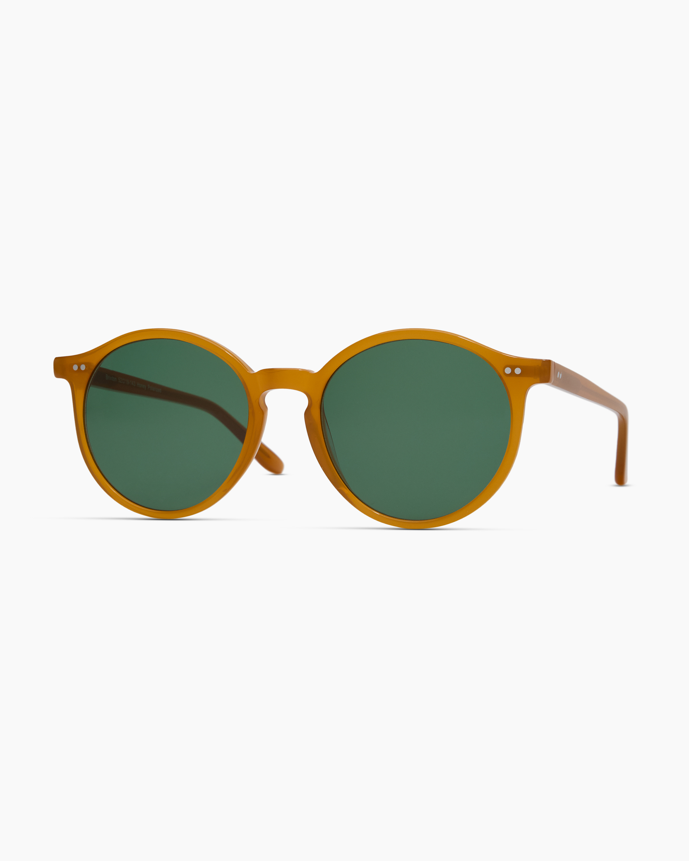 Brixton Polarized Acetate Sunglasses — Image 19
