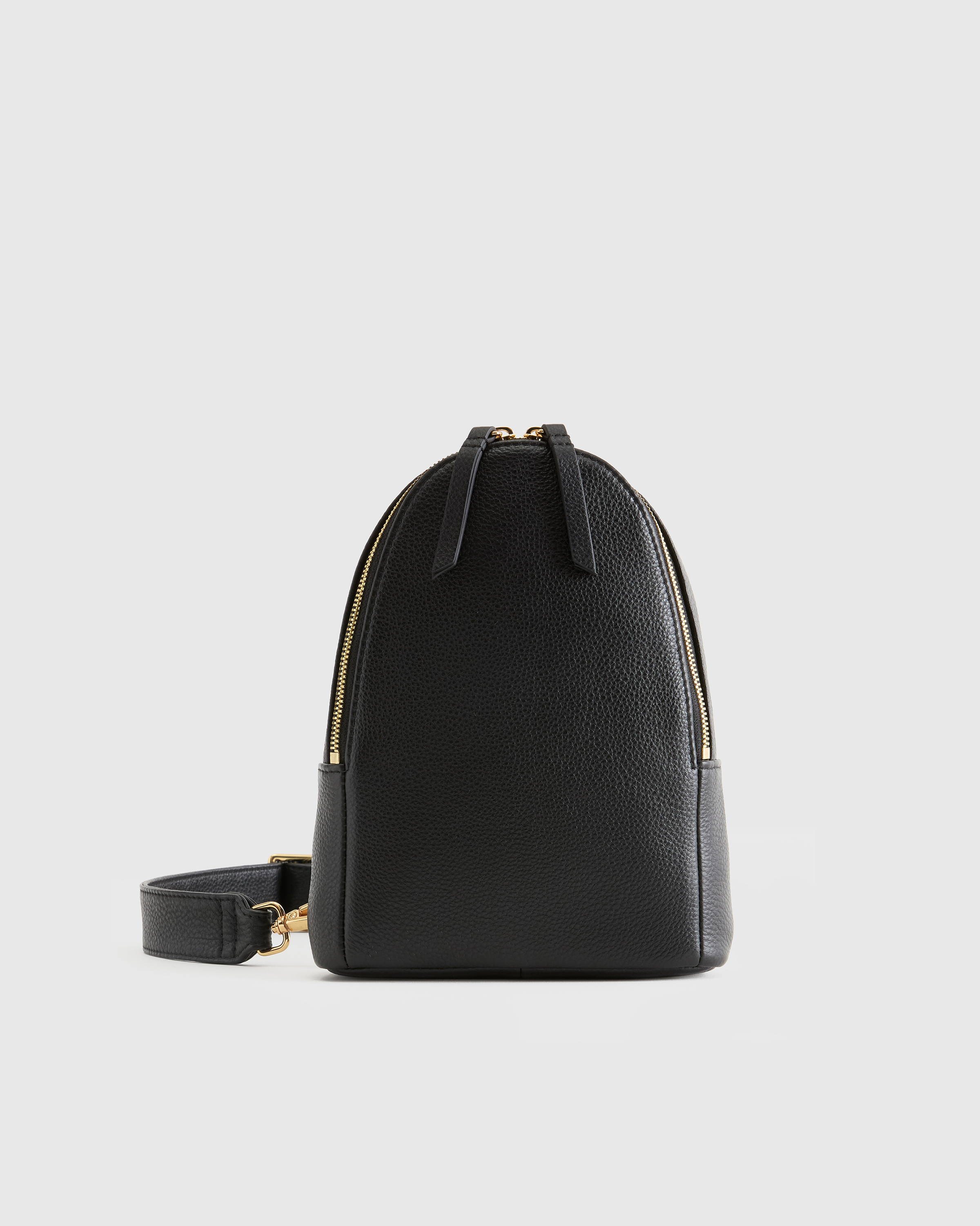Italian Leather Sling Pack — Image 24