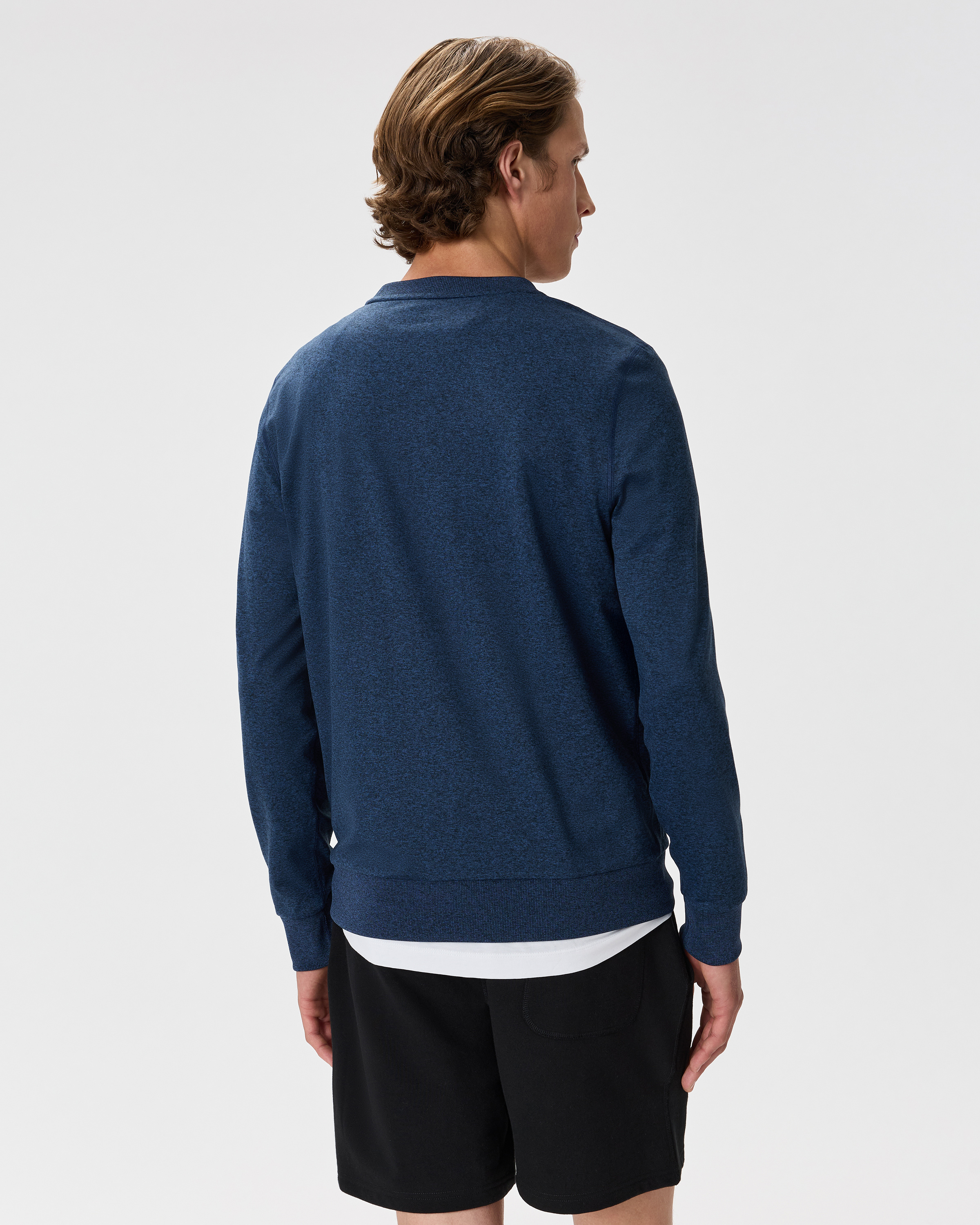 Flowknit Performance Crew Sweatshirt — Image 11