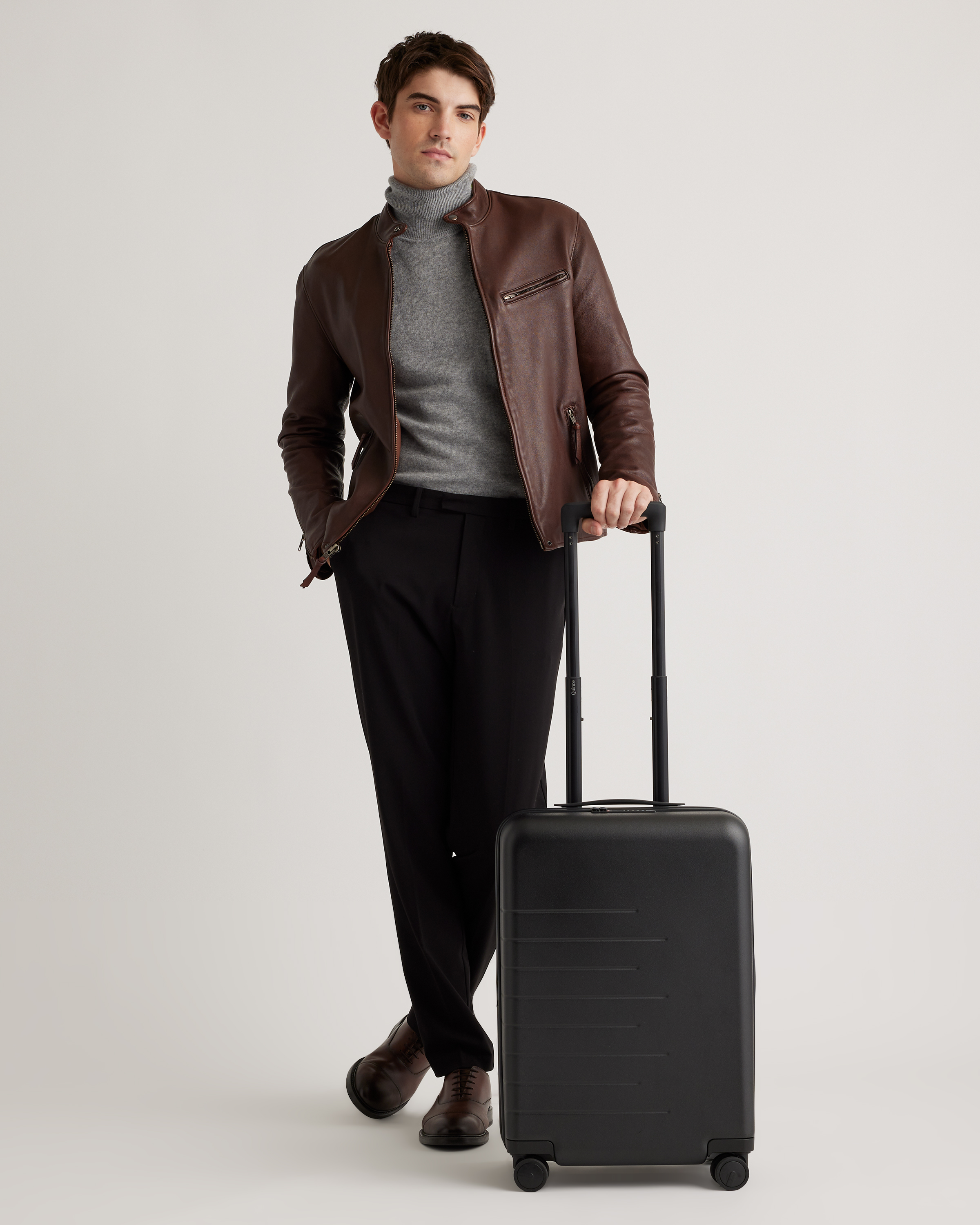 Expandable Small Carry-On Suitcase — Image 16