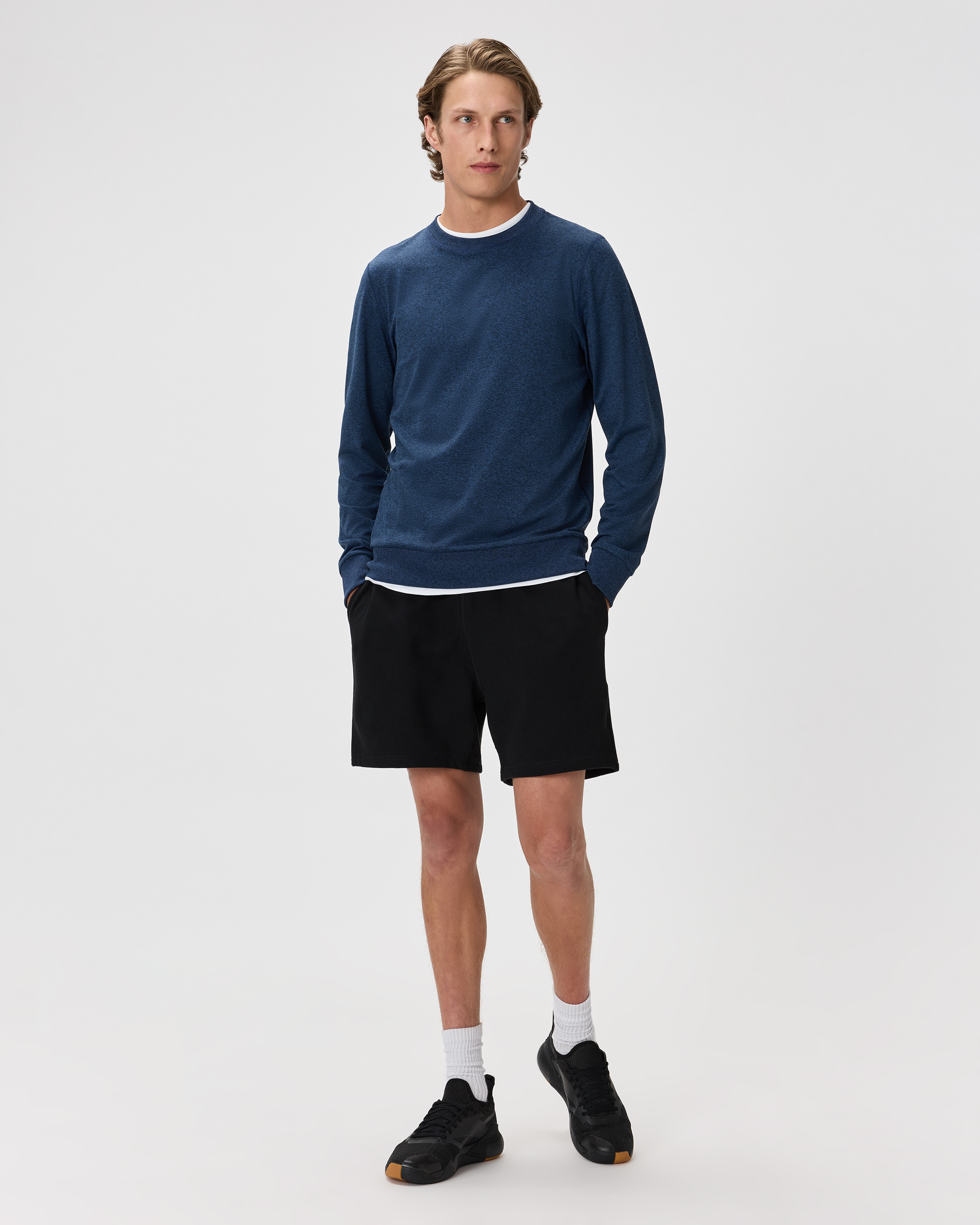 Flowknit Performance Crew Sweatshirt — Image 22