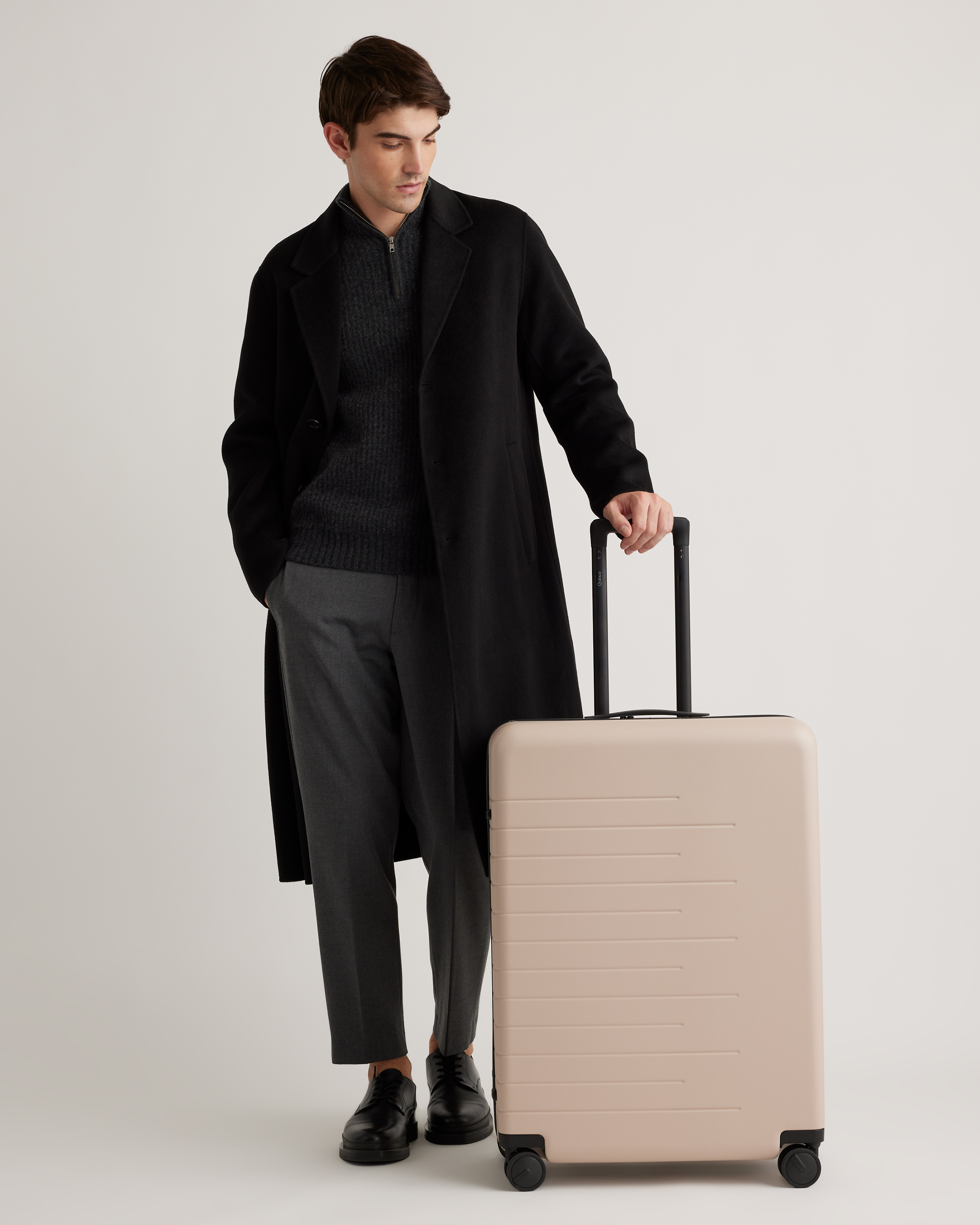 Expandable Large Check-In Suitcase — Image 34