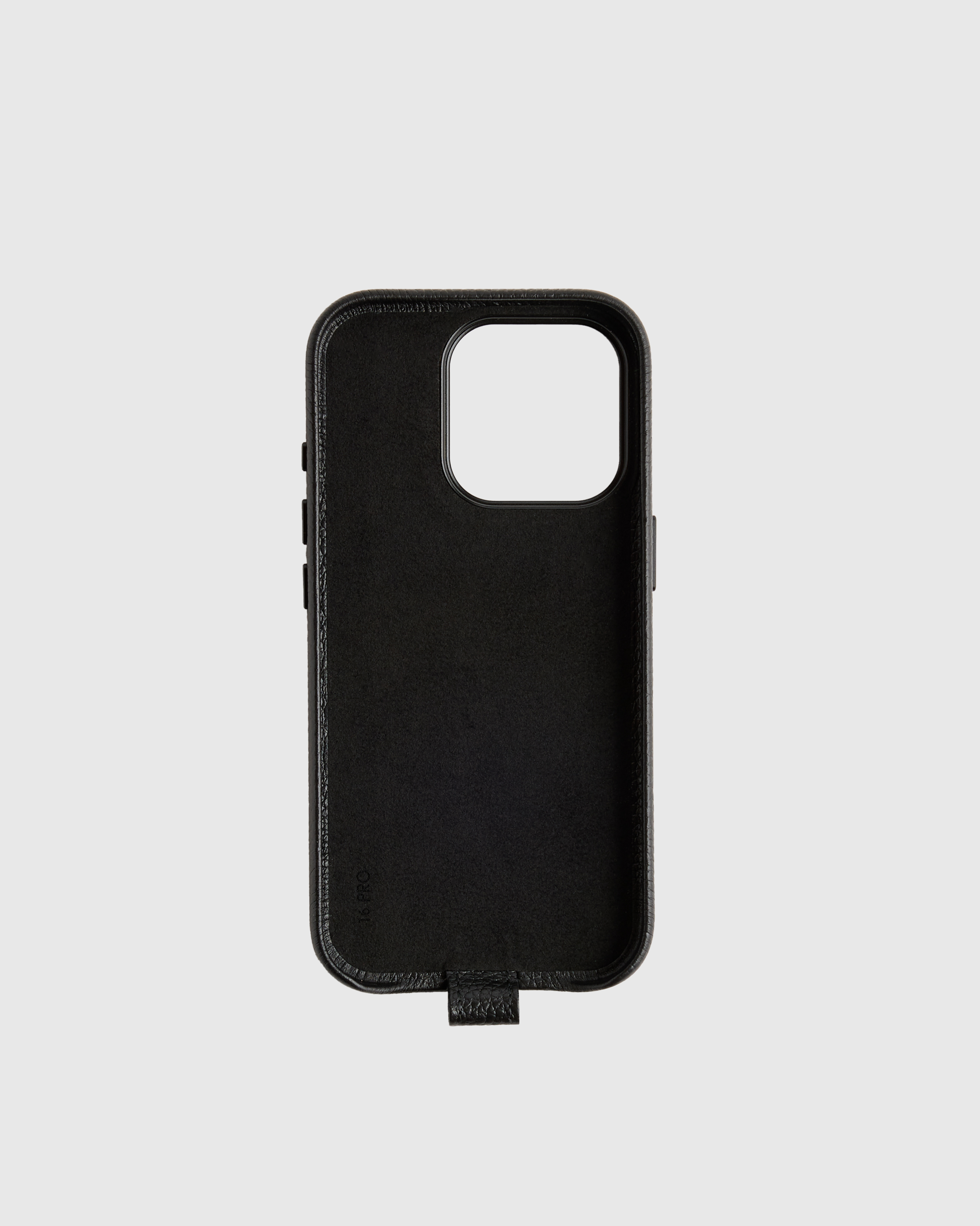 Italian Leather Phone Crossbody Case — Image 83