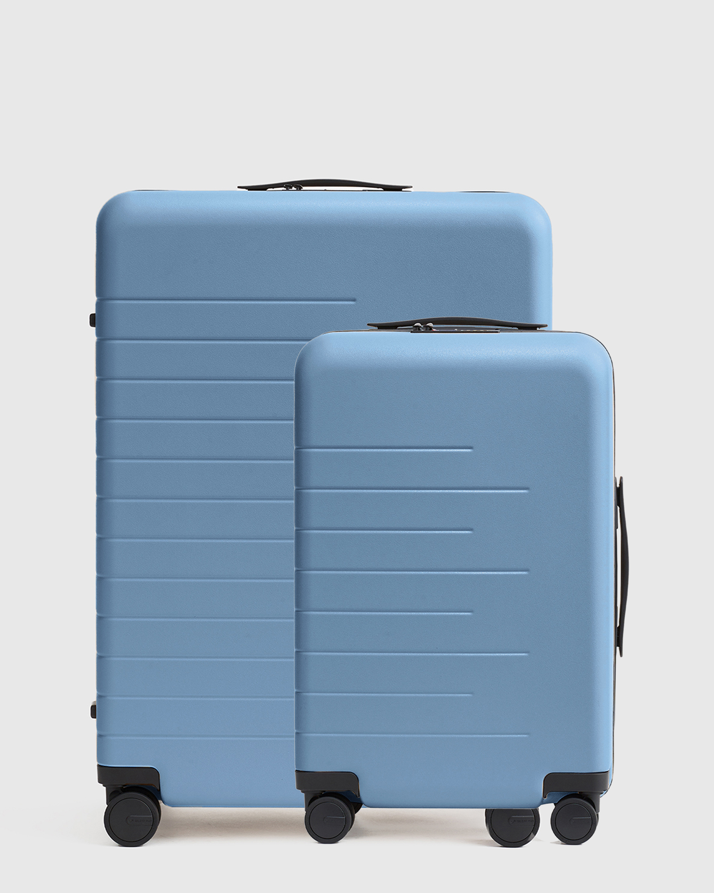 Small Carry-On & Large Check-In Suitcase Set — Image 27