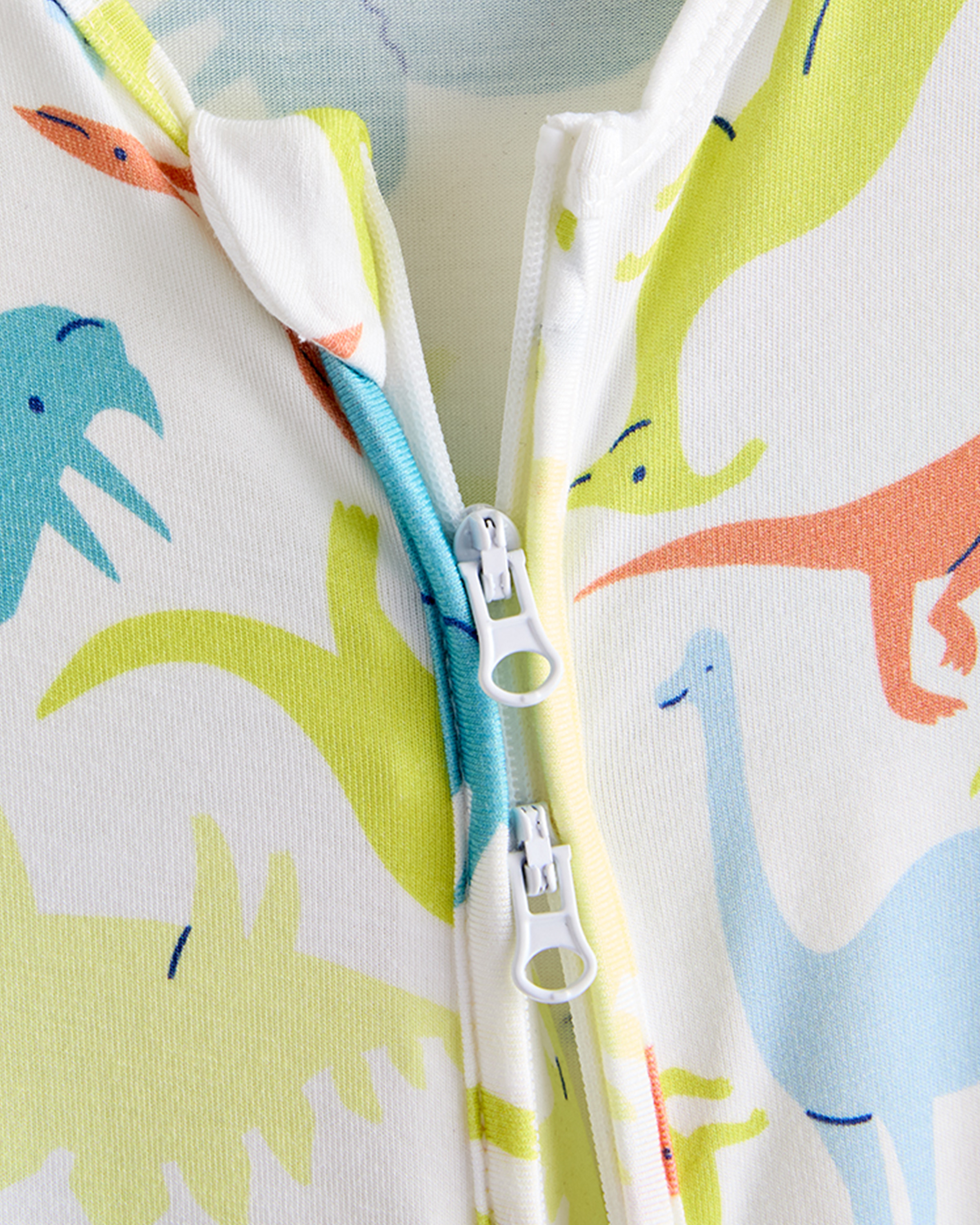Bamboo One Piece Pajama — Image 14