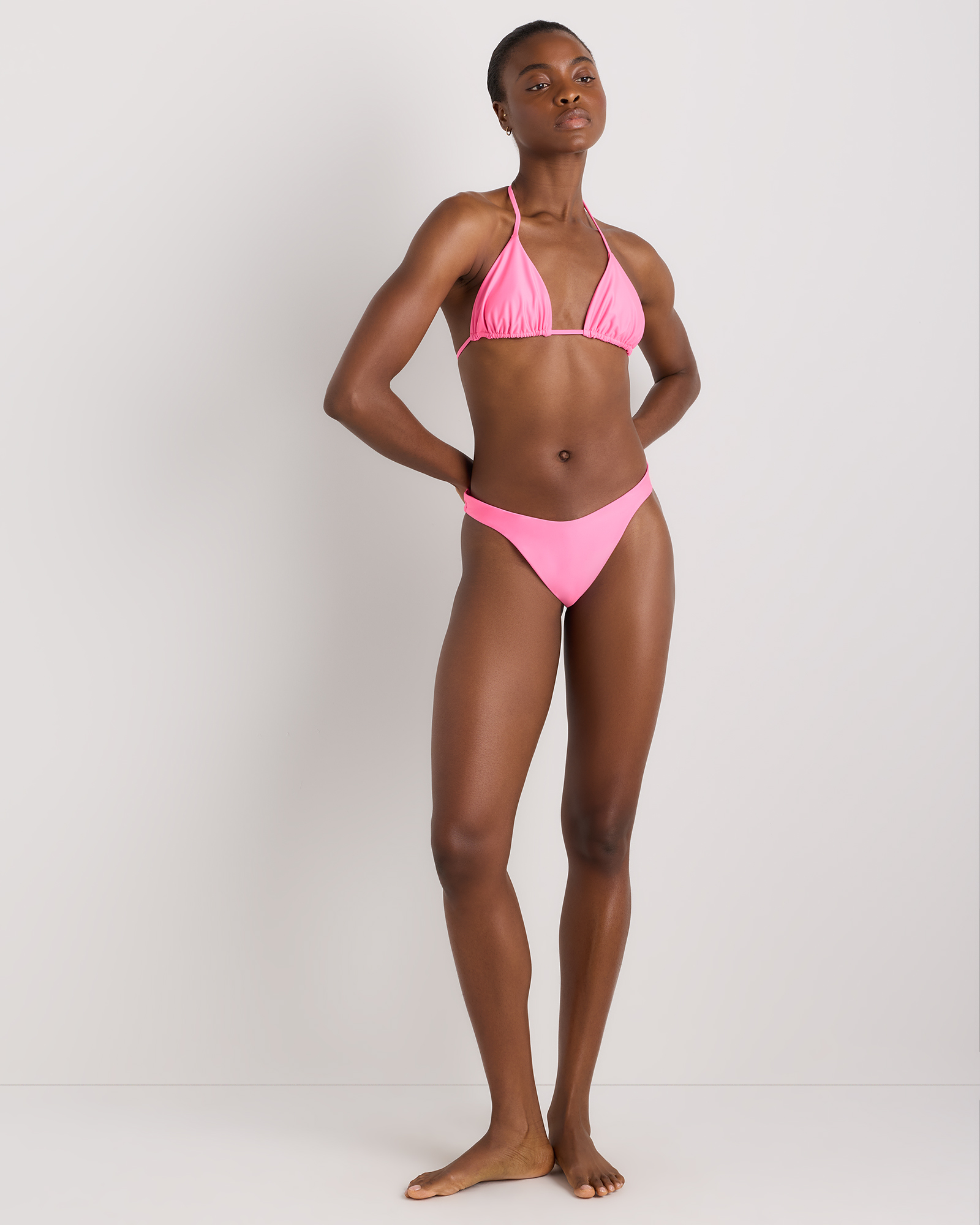 Italian Triangle Bikini Top — Image 78