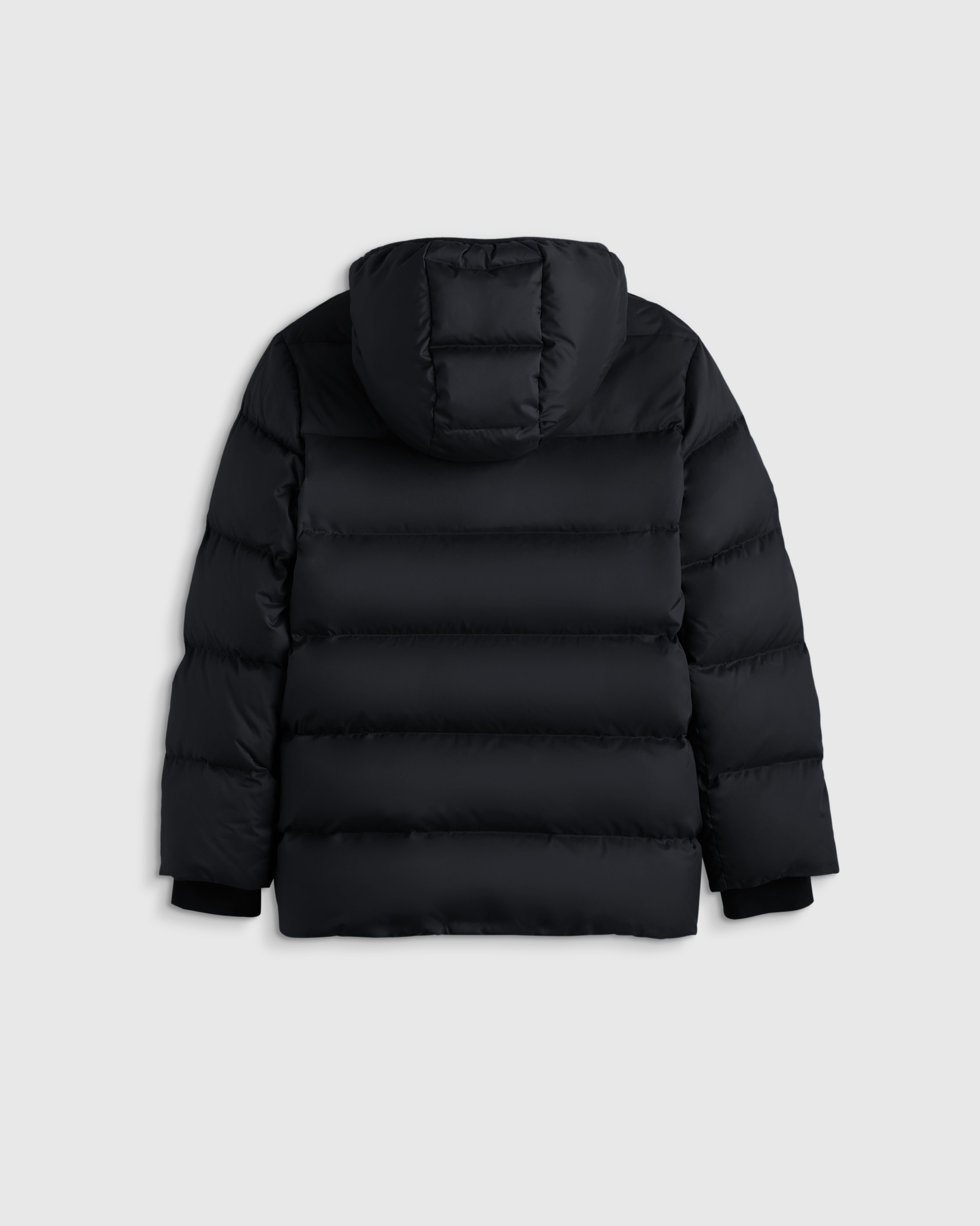 Heavyweight Down Puffer Coat — Image 16