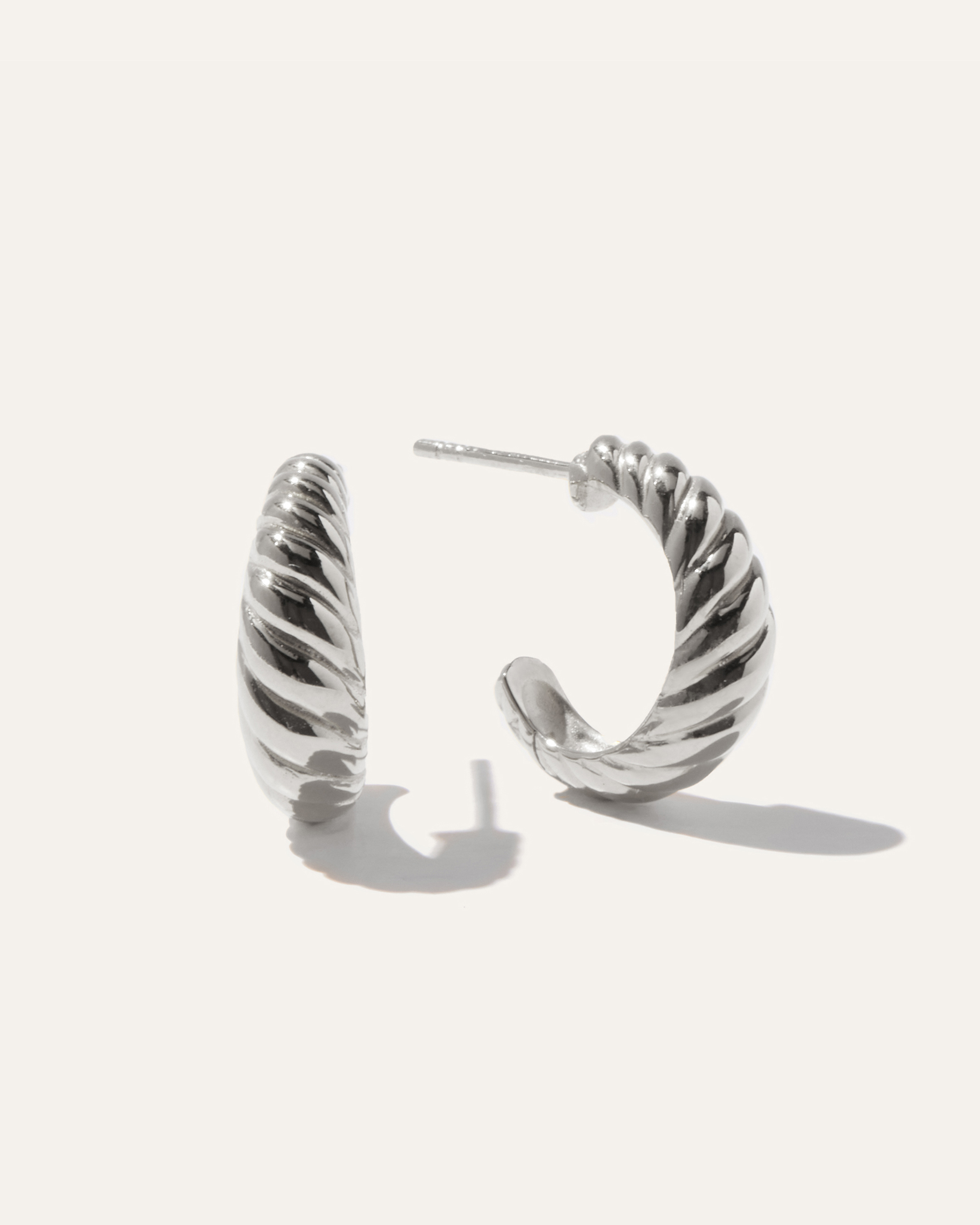 Croissant Hoops — Image 9
