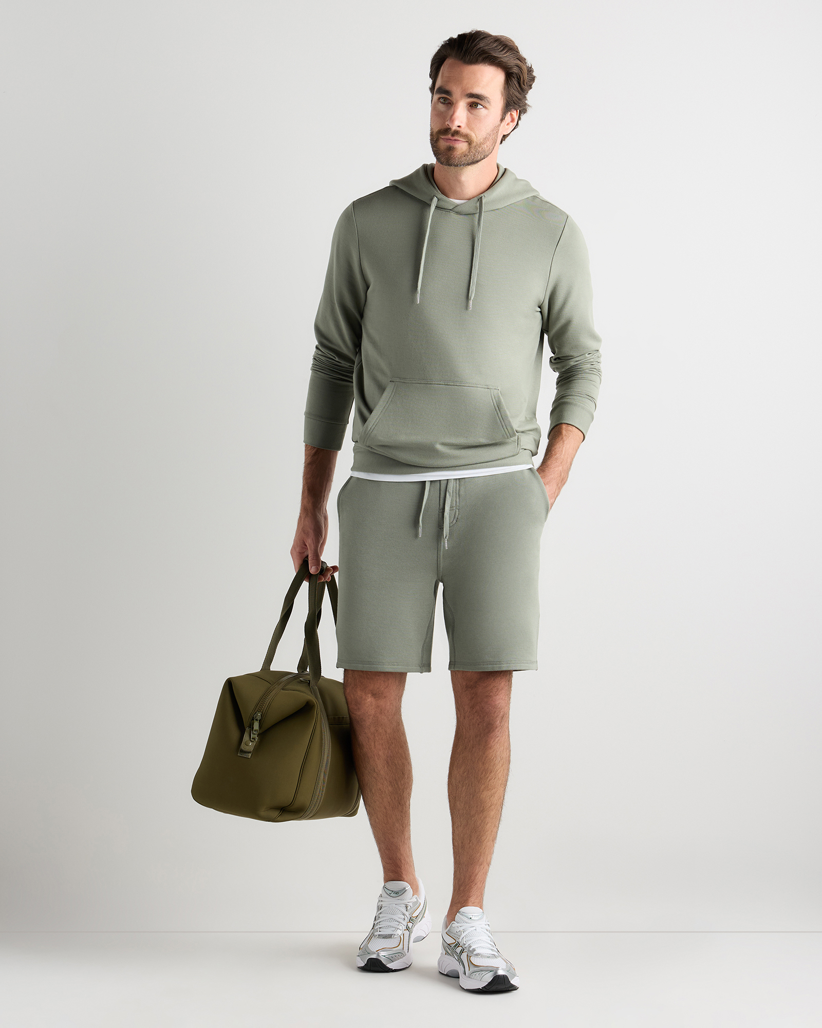Supersoft Fleece 7.5" Sweatshorts — Image 5