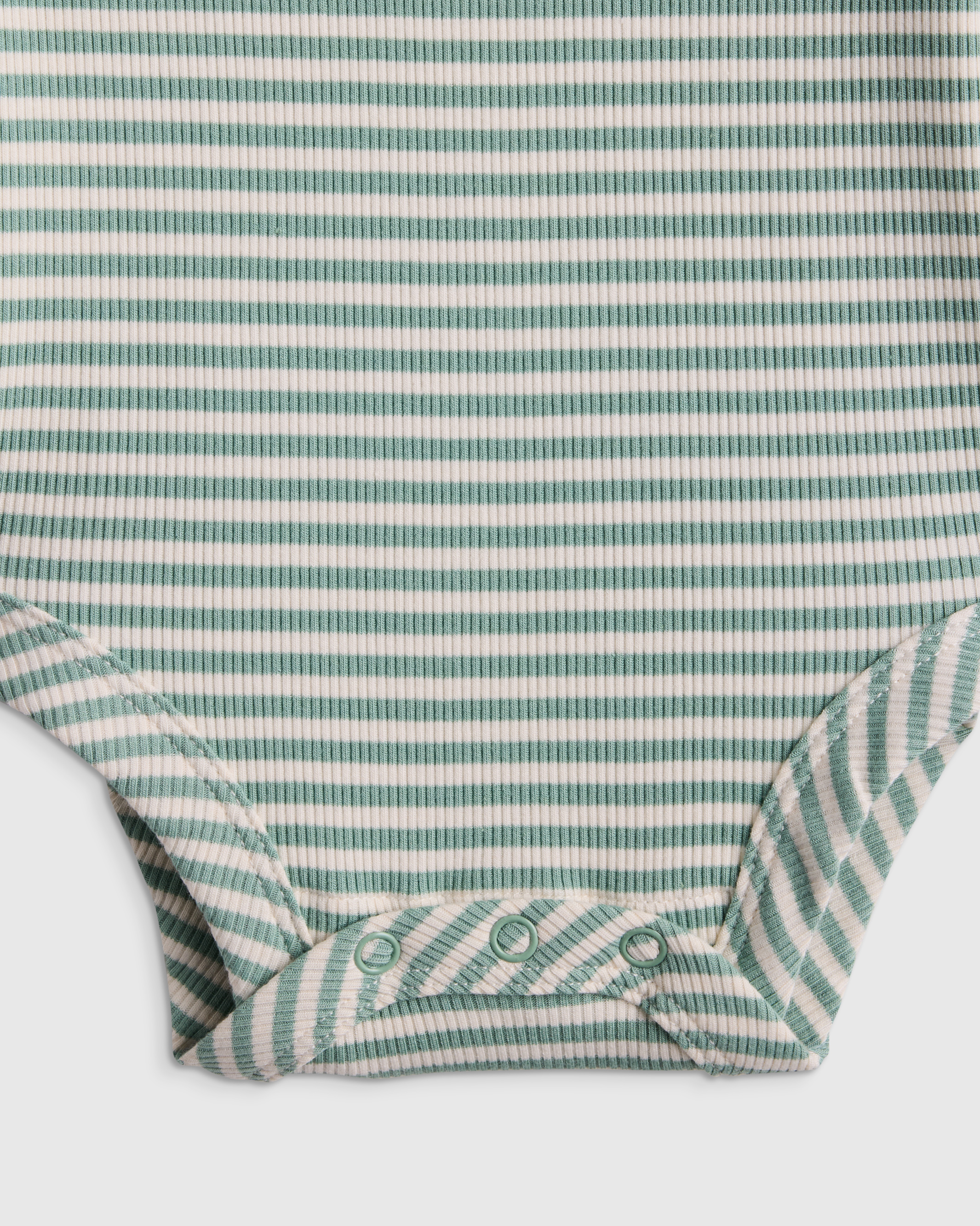 Softest Rib Long Sleeve Bodysuit — Image 3