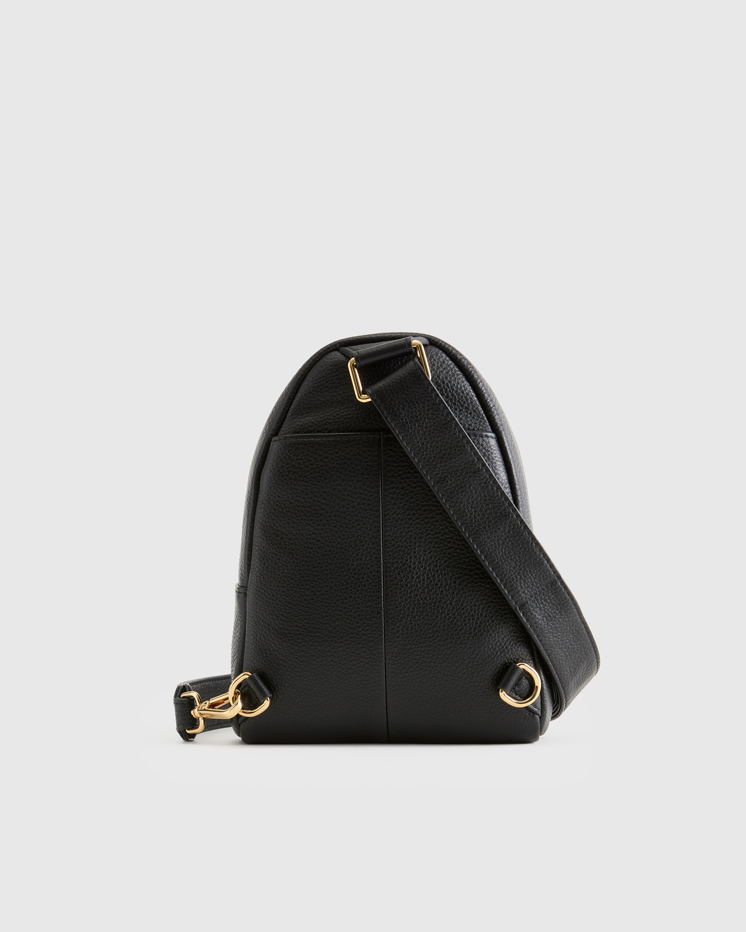 Italian Leather Sling Pack — Image 26