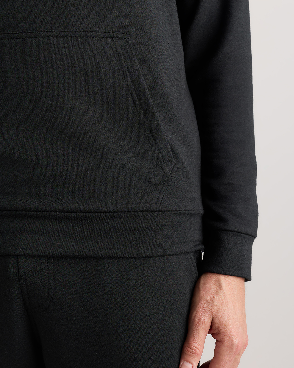 Supersoft Fleece Pullover Hoodie — Image 12