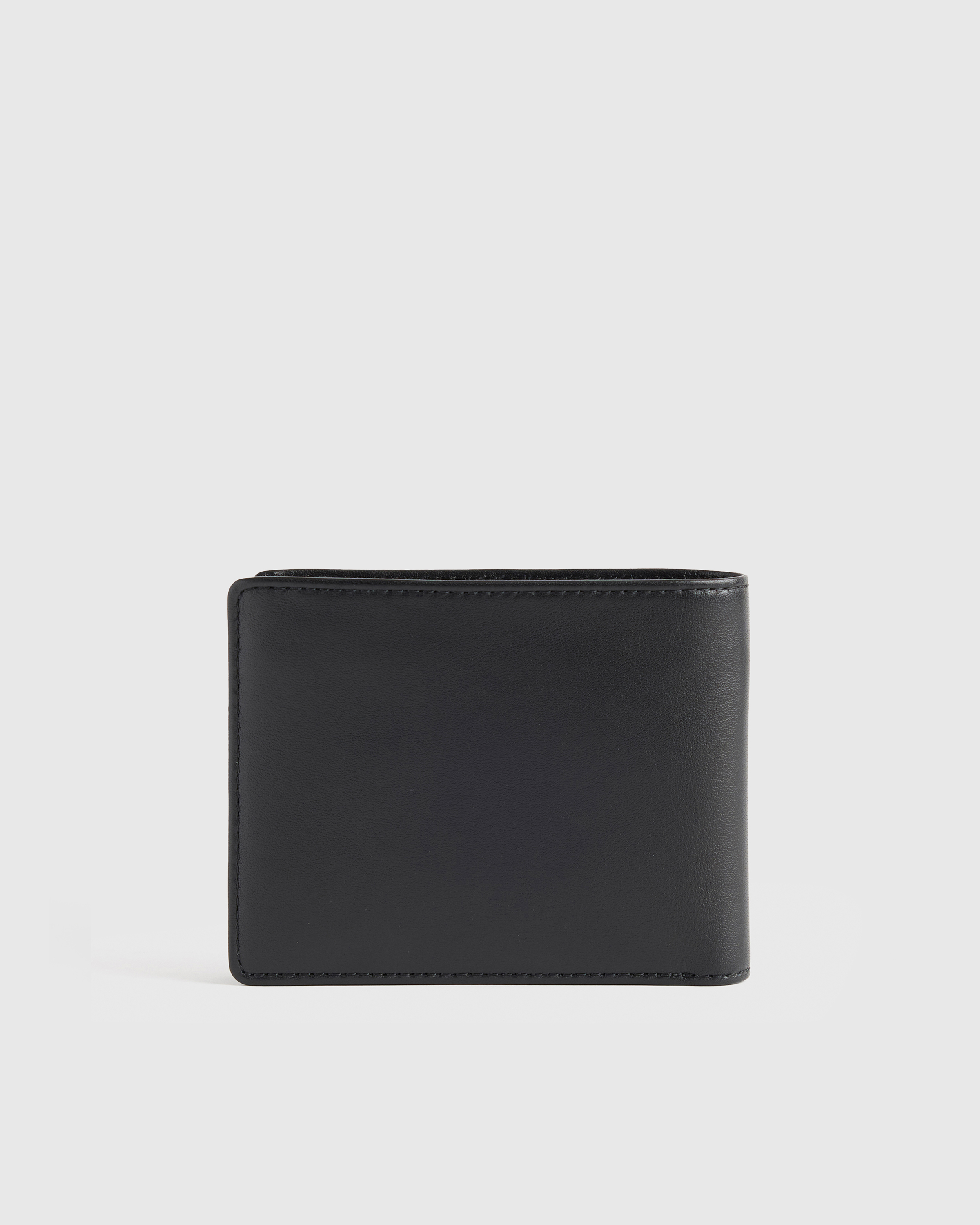 Italian Leather Bifold Wallet — Image 12
