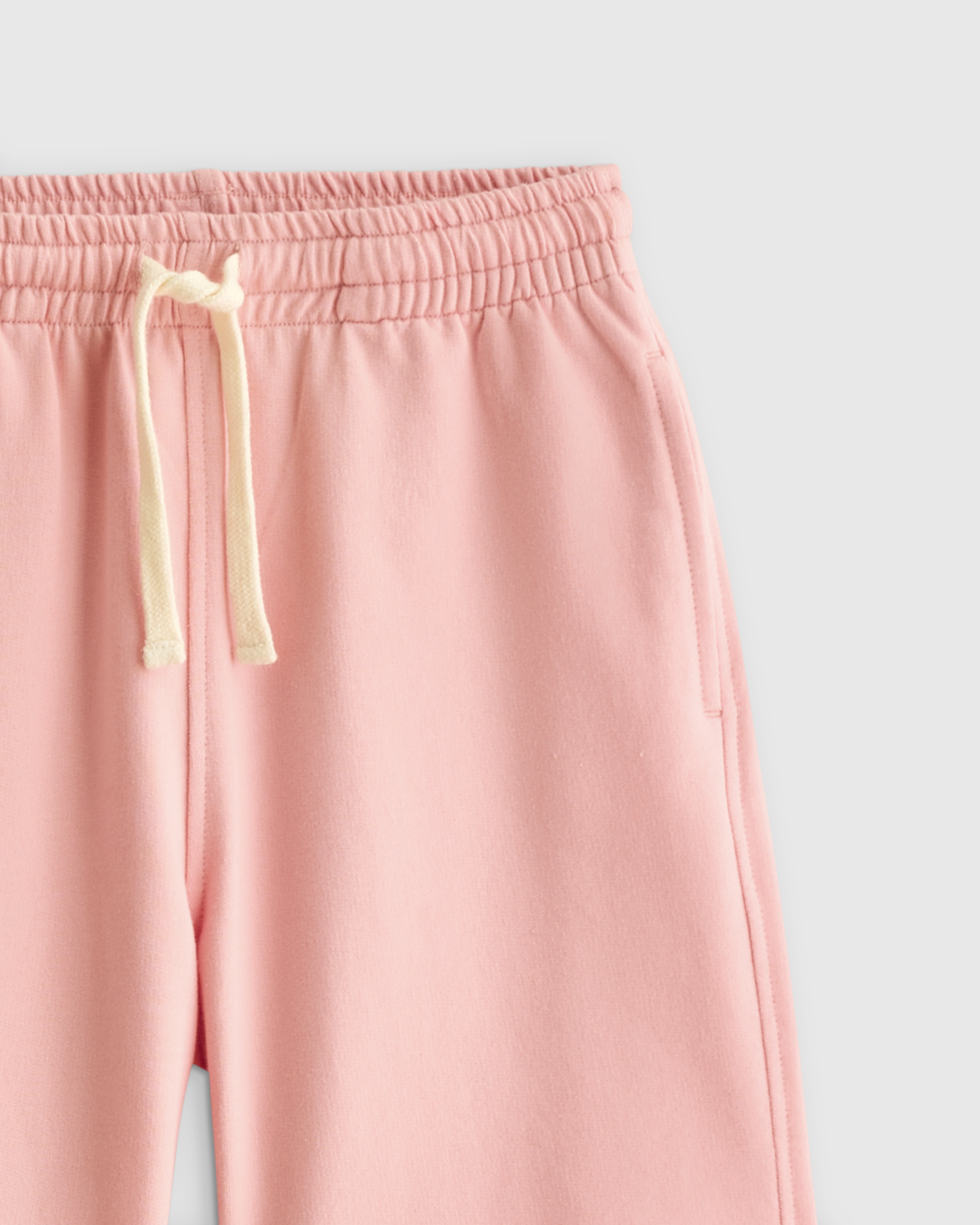 100% Organic Cotton French Terry Short — Image 4
