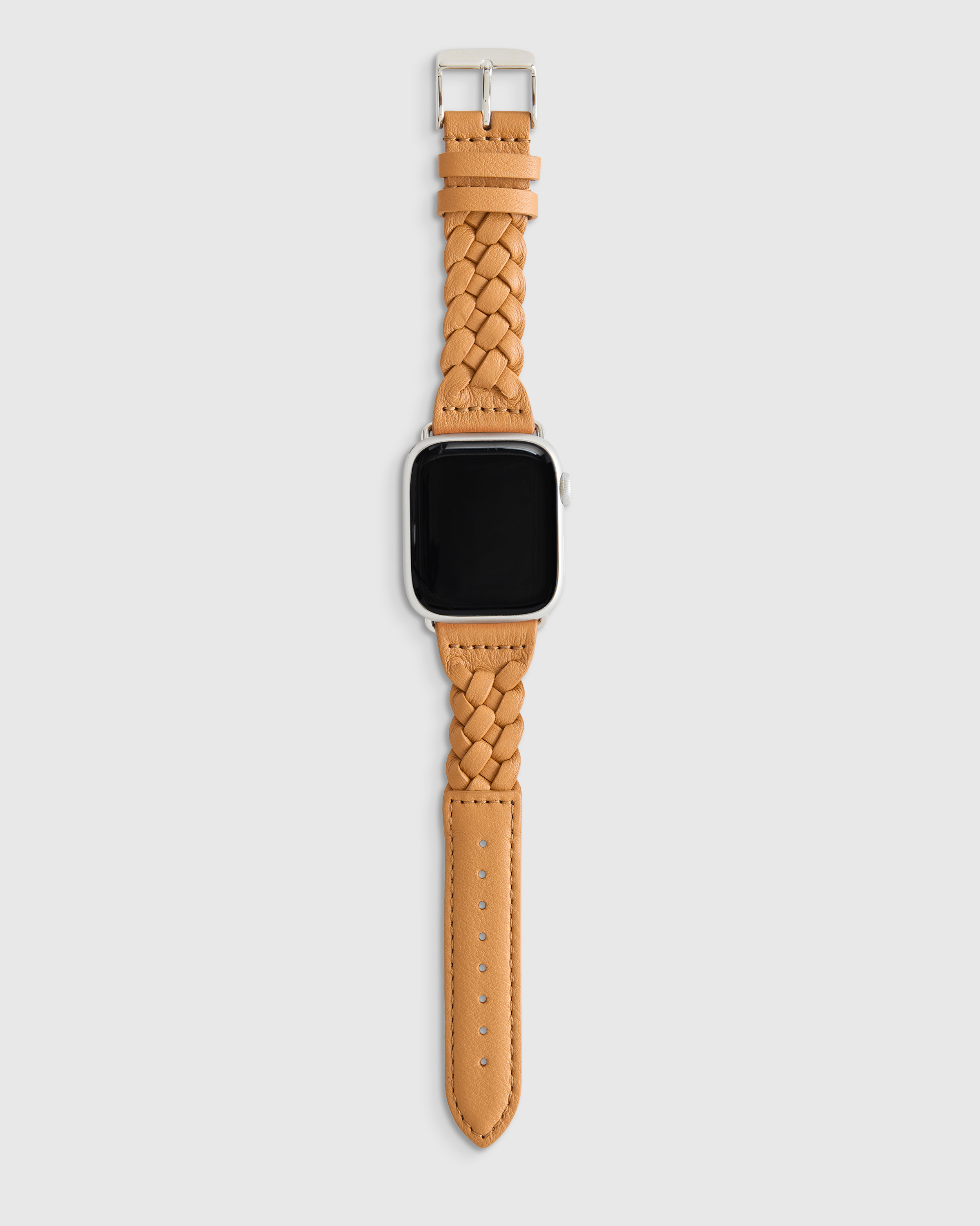 Braided Leather Smartwatch Band — Image 16