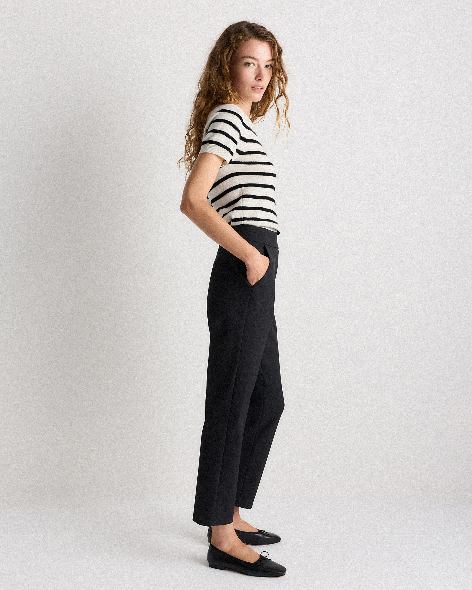 Scuba Slim Ankle Pants — Image 9