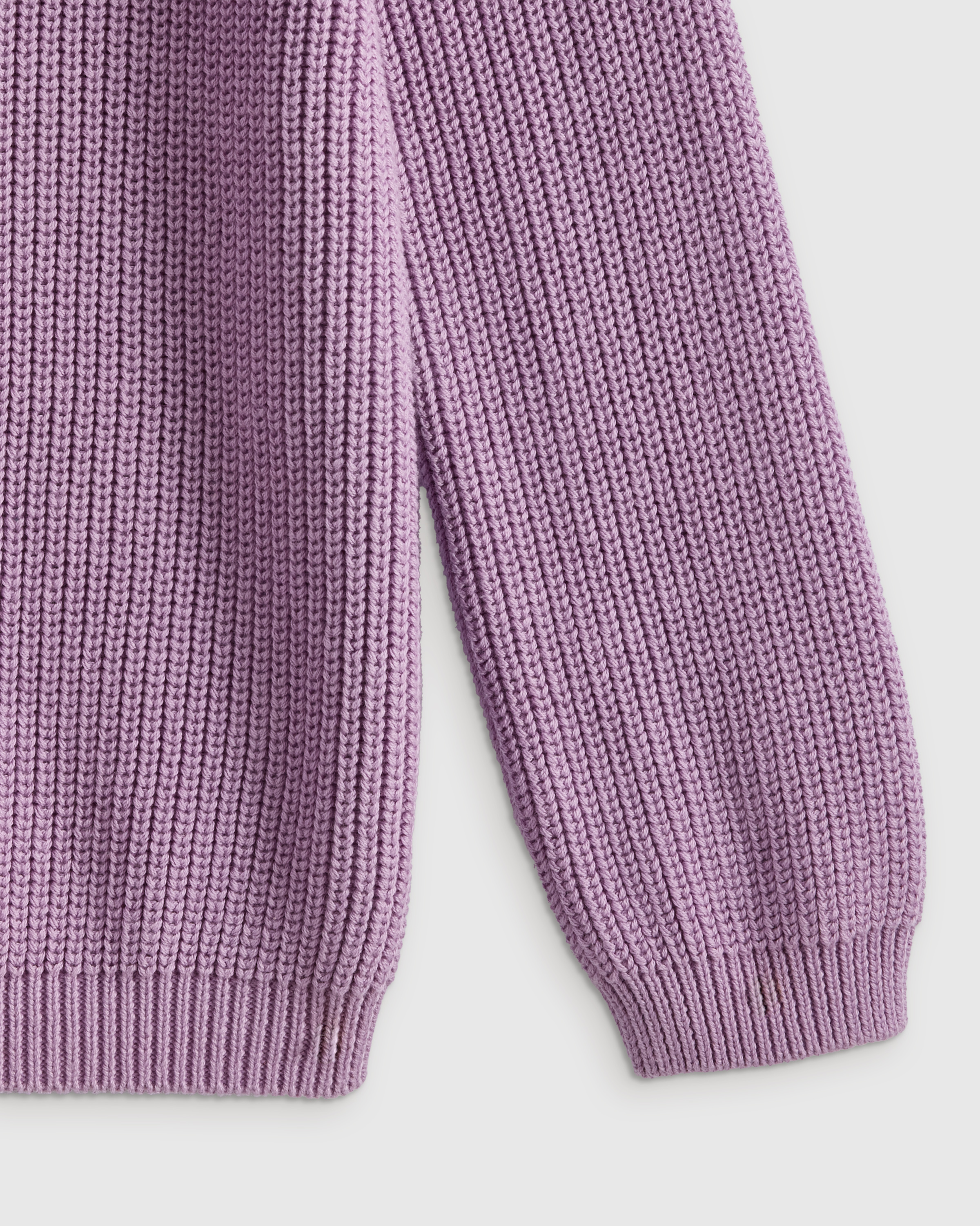 100% Organic Cotton Fisherman Tunic Sweater — Image 11