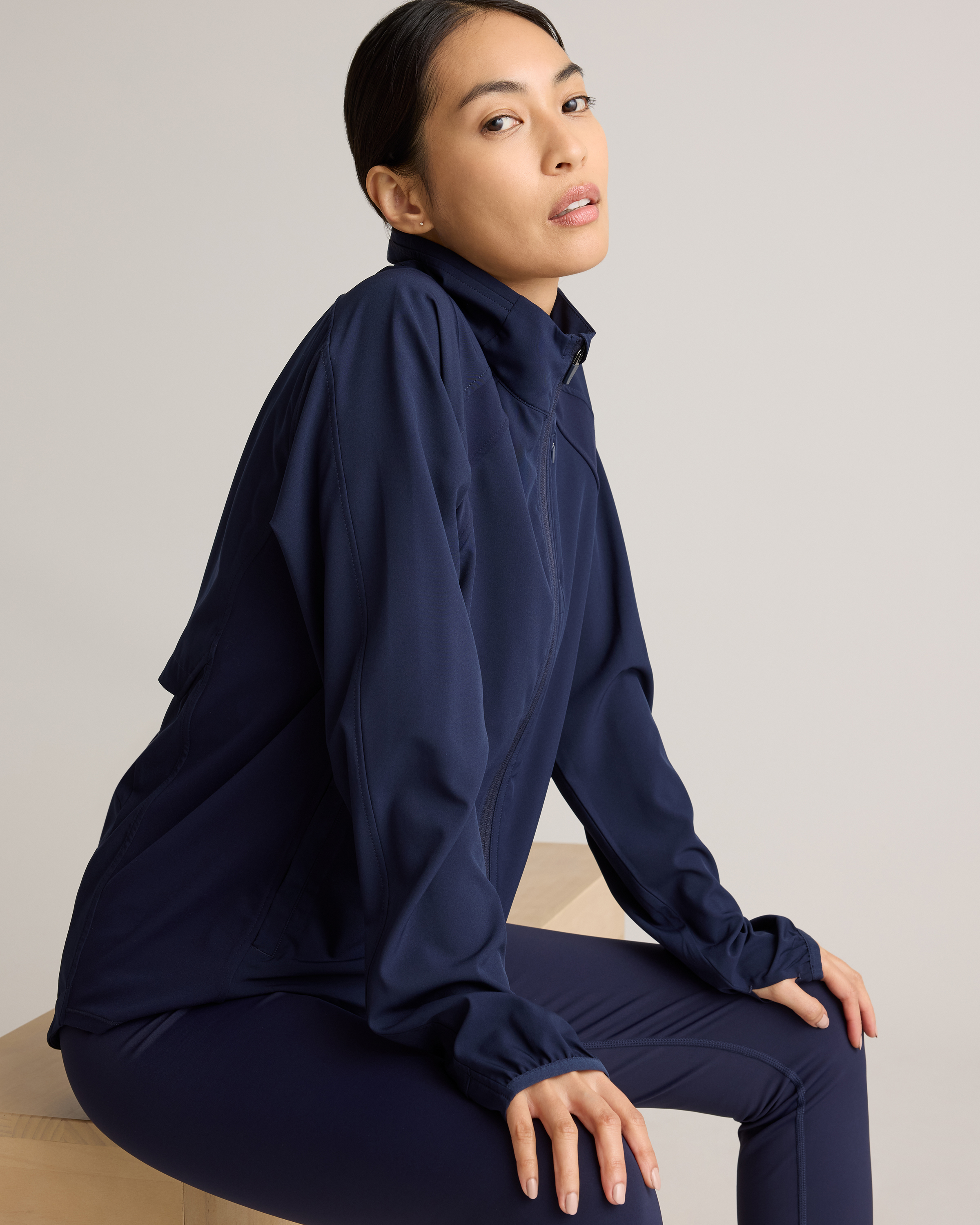 Race Day Full-Zip Jacket — Image 6