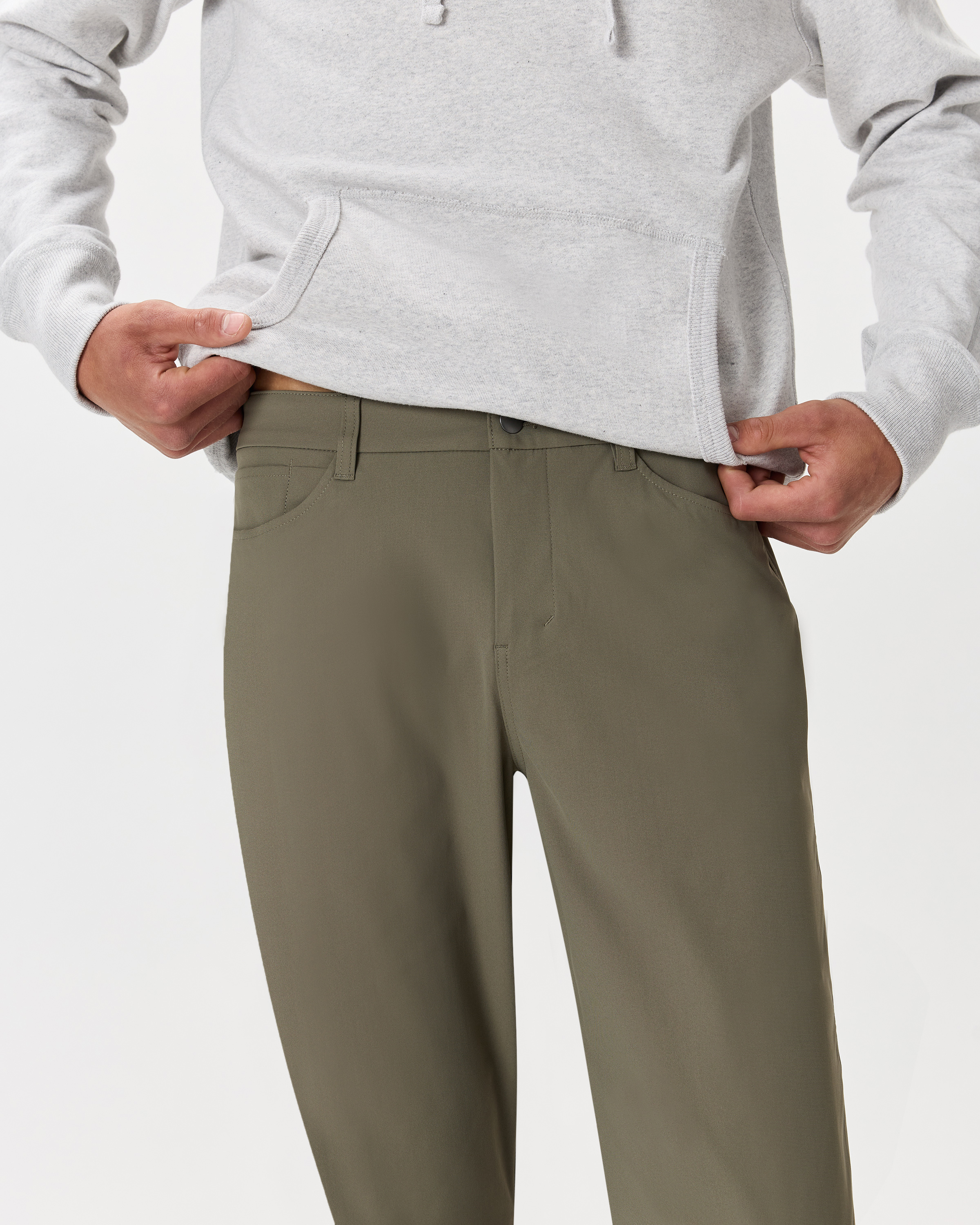 Everyday 5-Pocket Tech Pants — Image 4