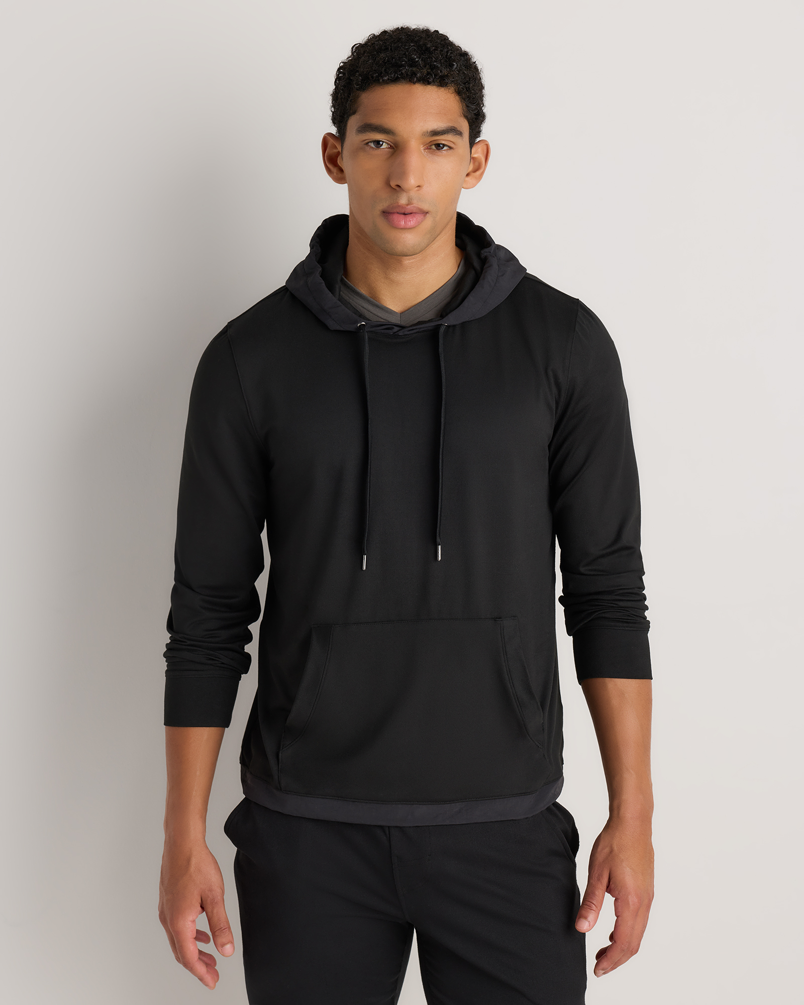 Flowknit Performance Hybrid Pullover Hoodie — Image 19