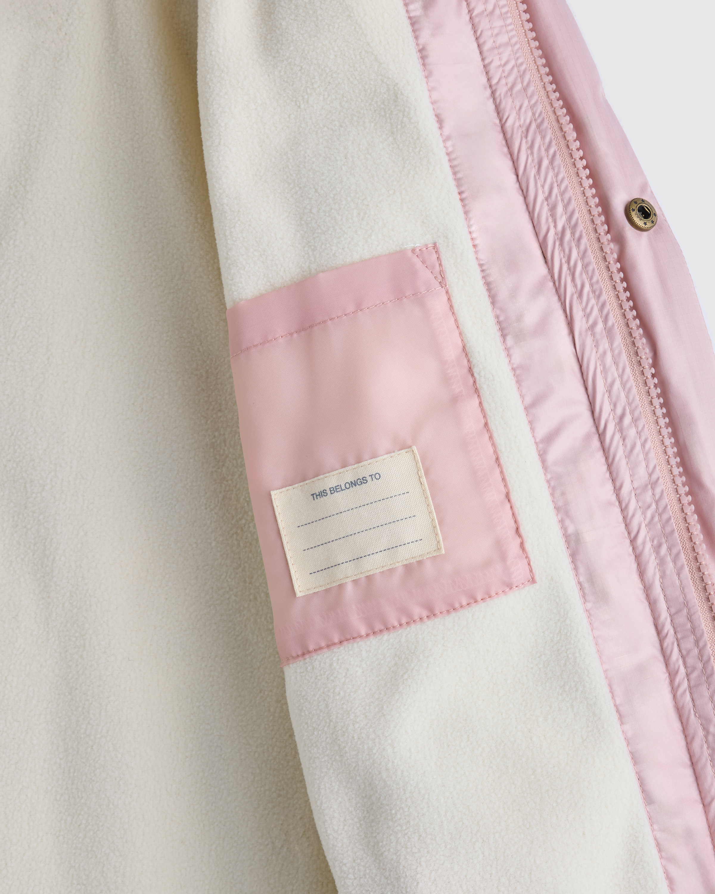 Heavyweight Down Puffer Coat — Image 5