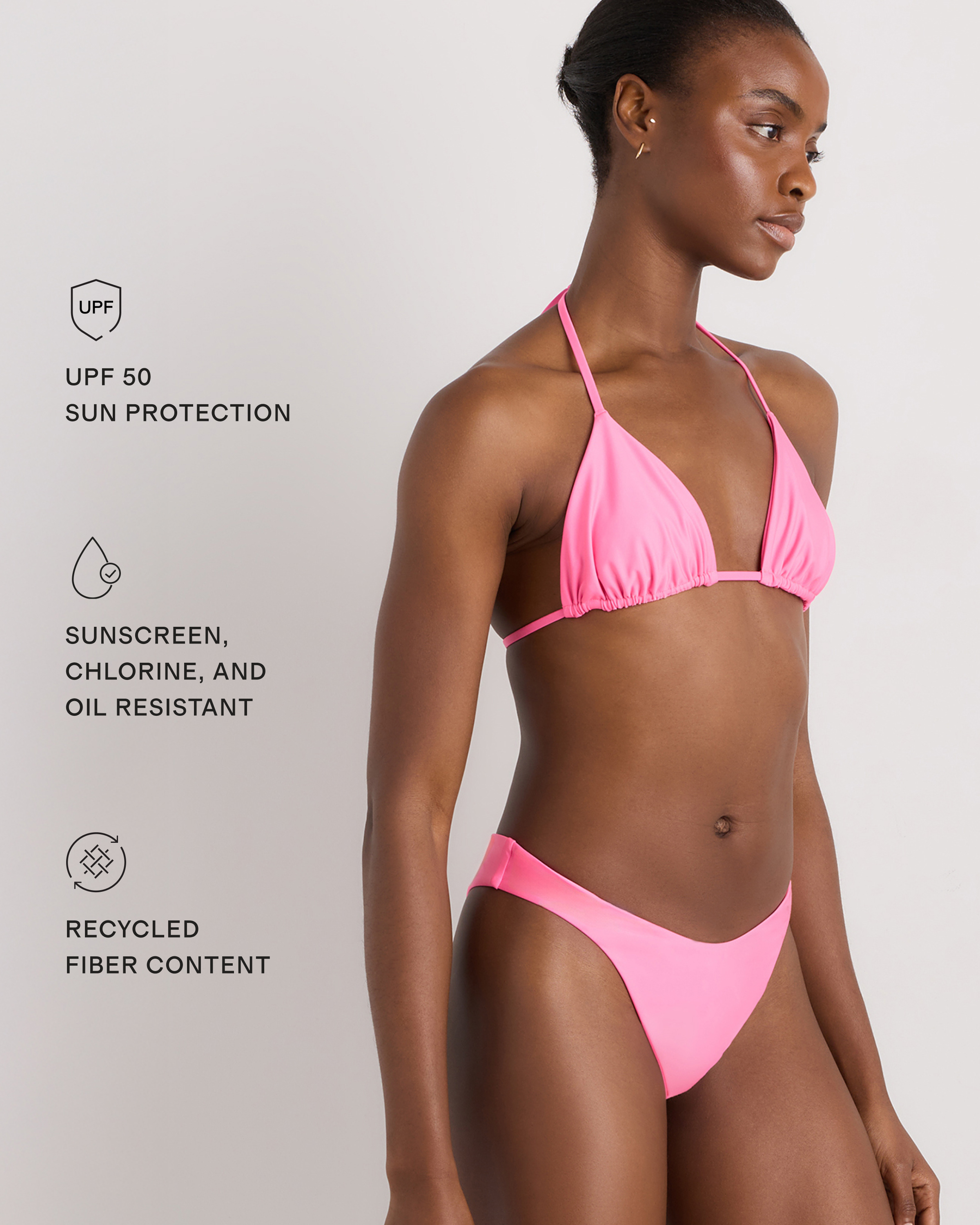 Italian High-Leg Bikini Bottom — Image 40