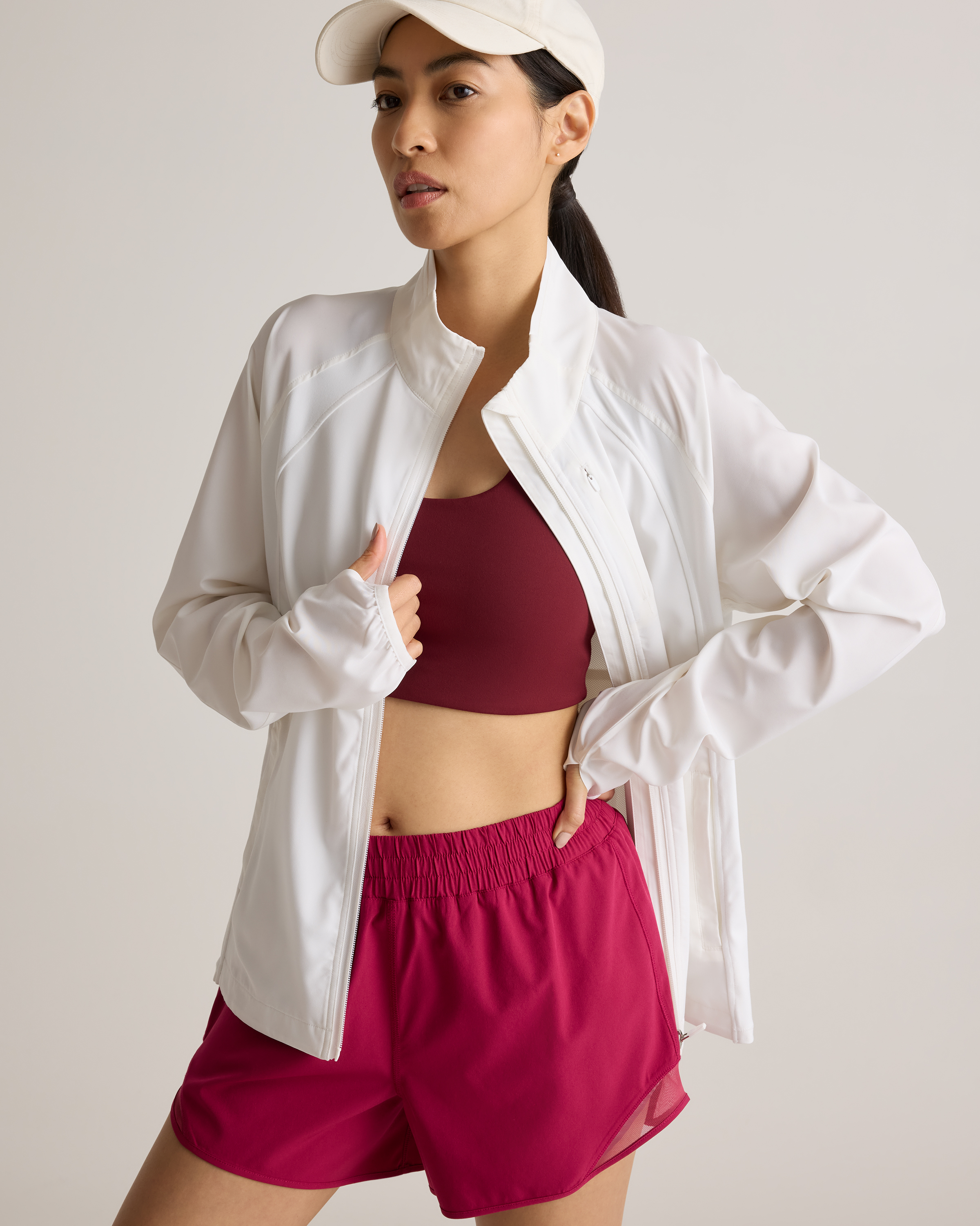 Race Day Full-Zip Jacket — Image 10