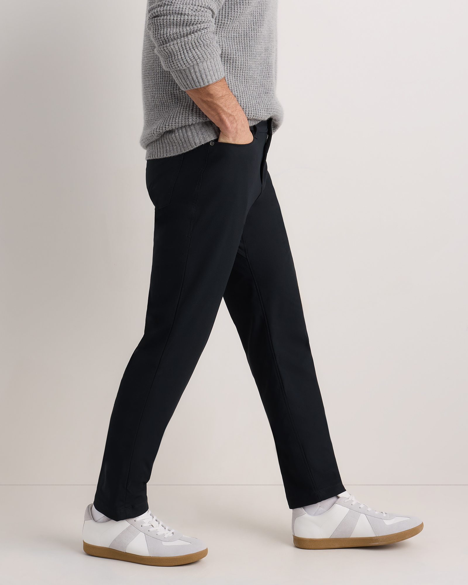 Everyday 5-Pocket Tech Pants — Image 19