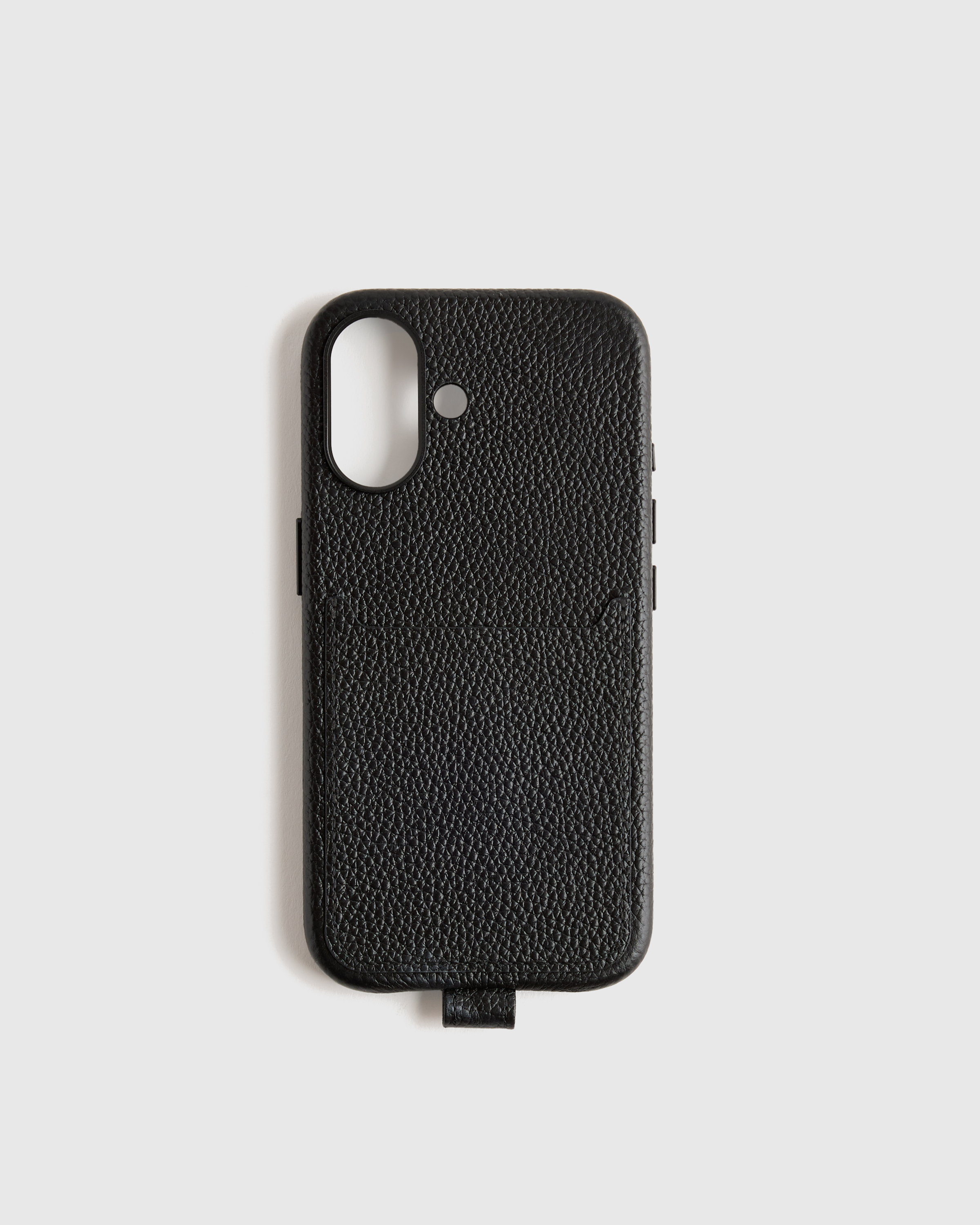 Italian Leather Phone Crossbody Case — Image 18