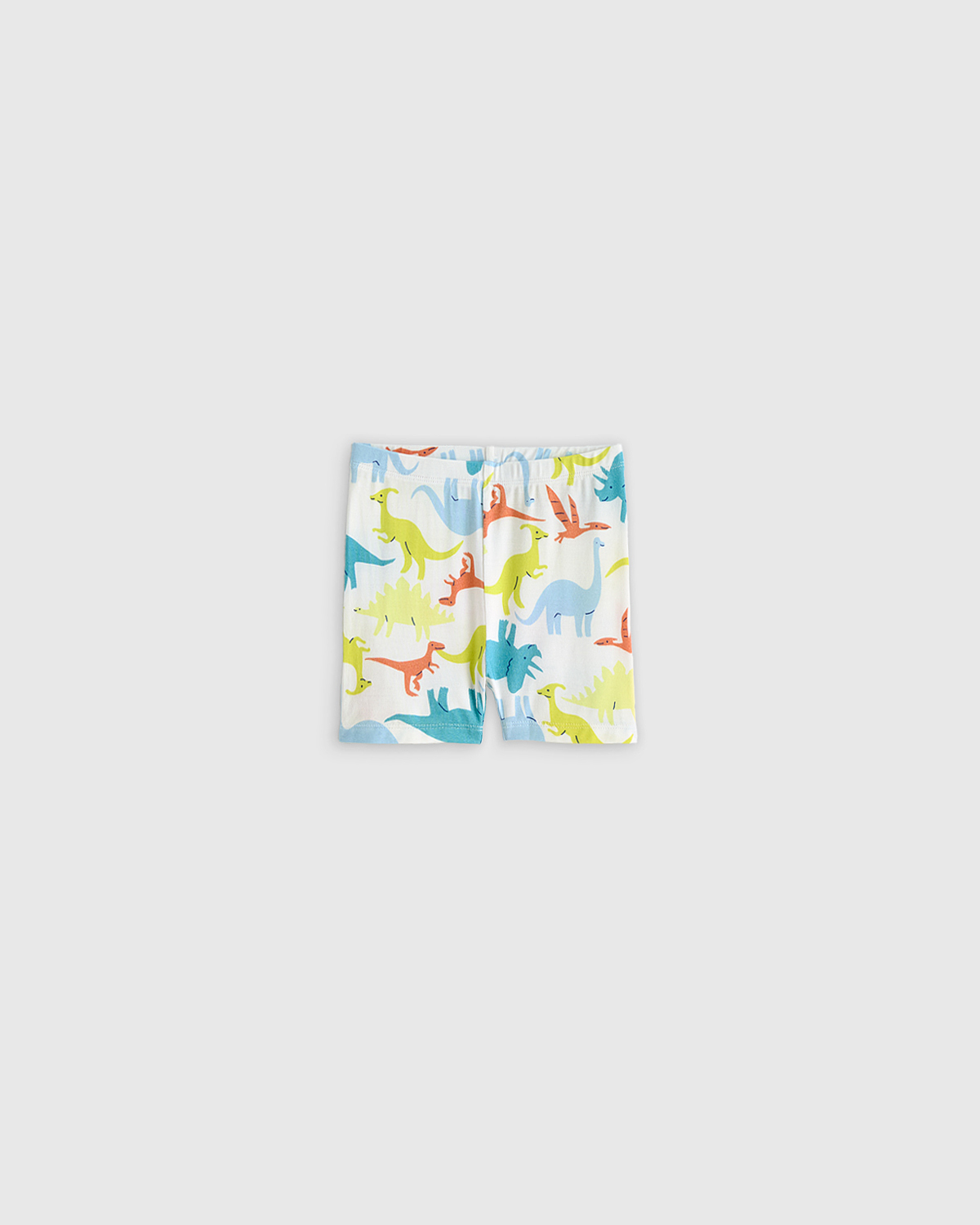 Bamboo Short Sleeve and Shorts Pajama Set — Image 31